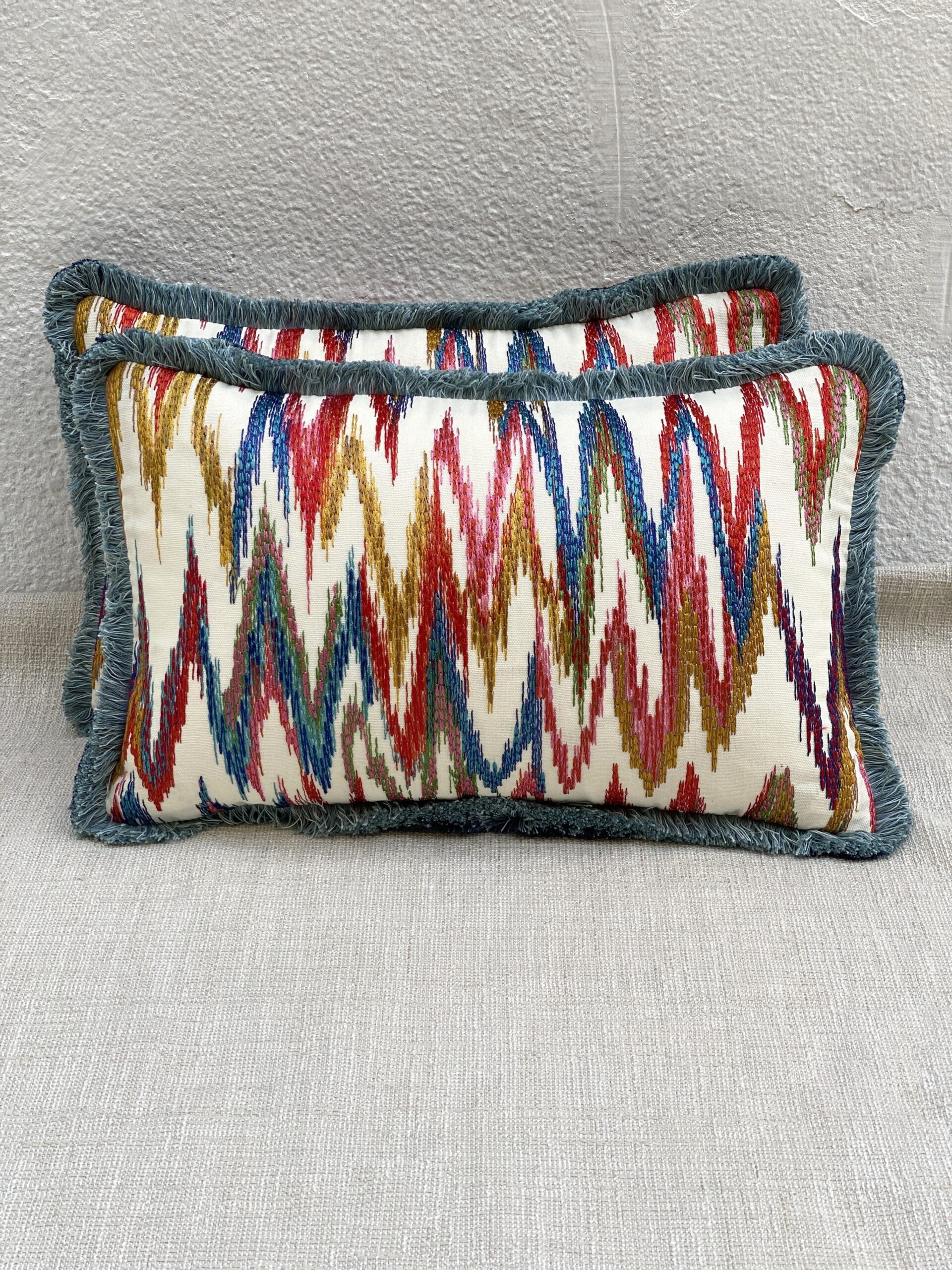 Pindler Carnivale Pillows