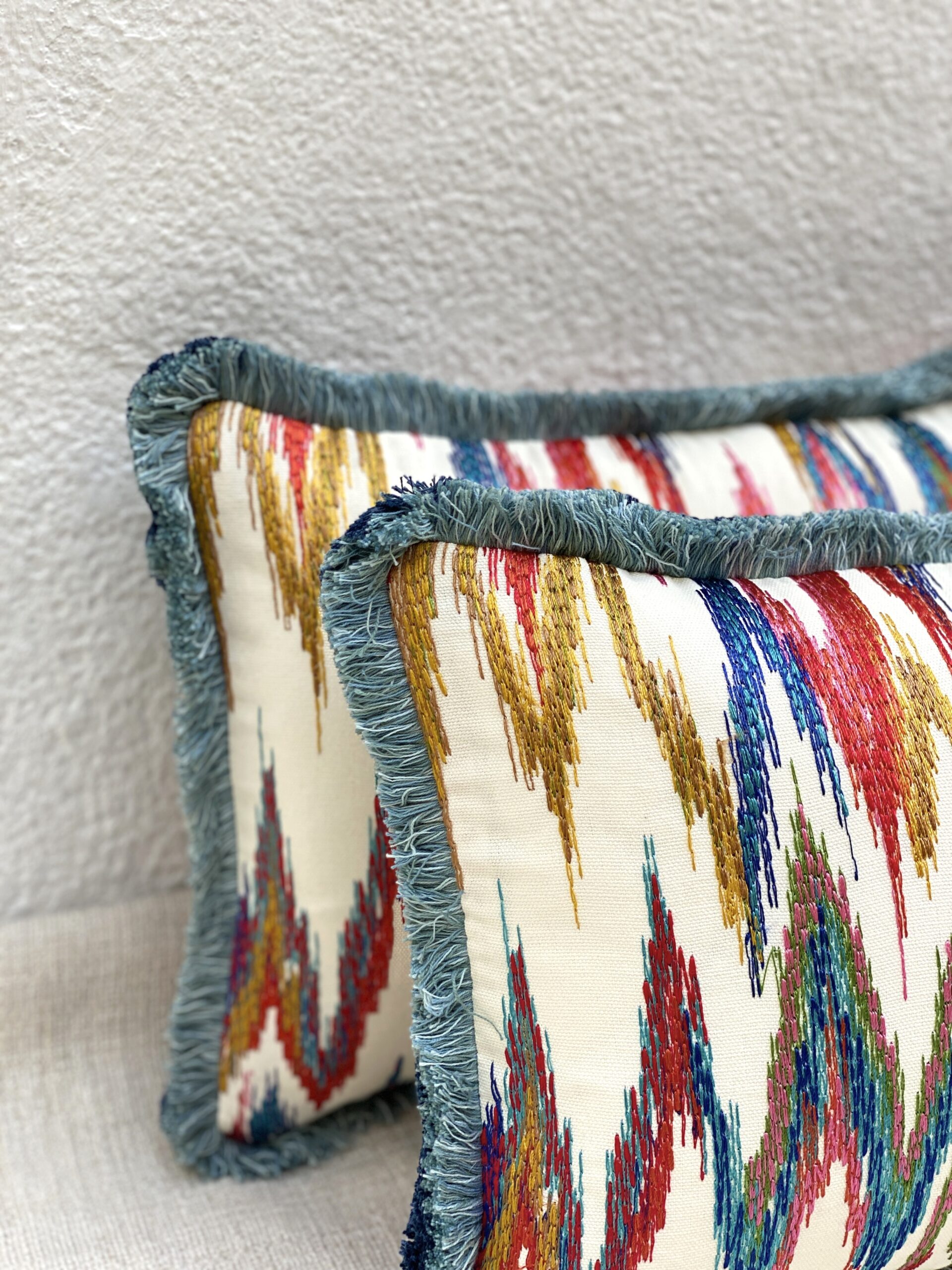 Pindler Carnivale Pillows