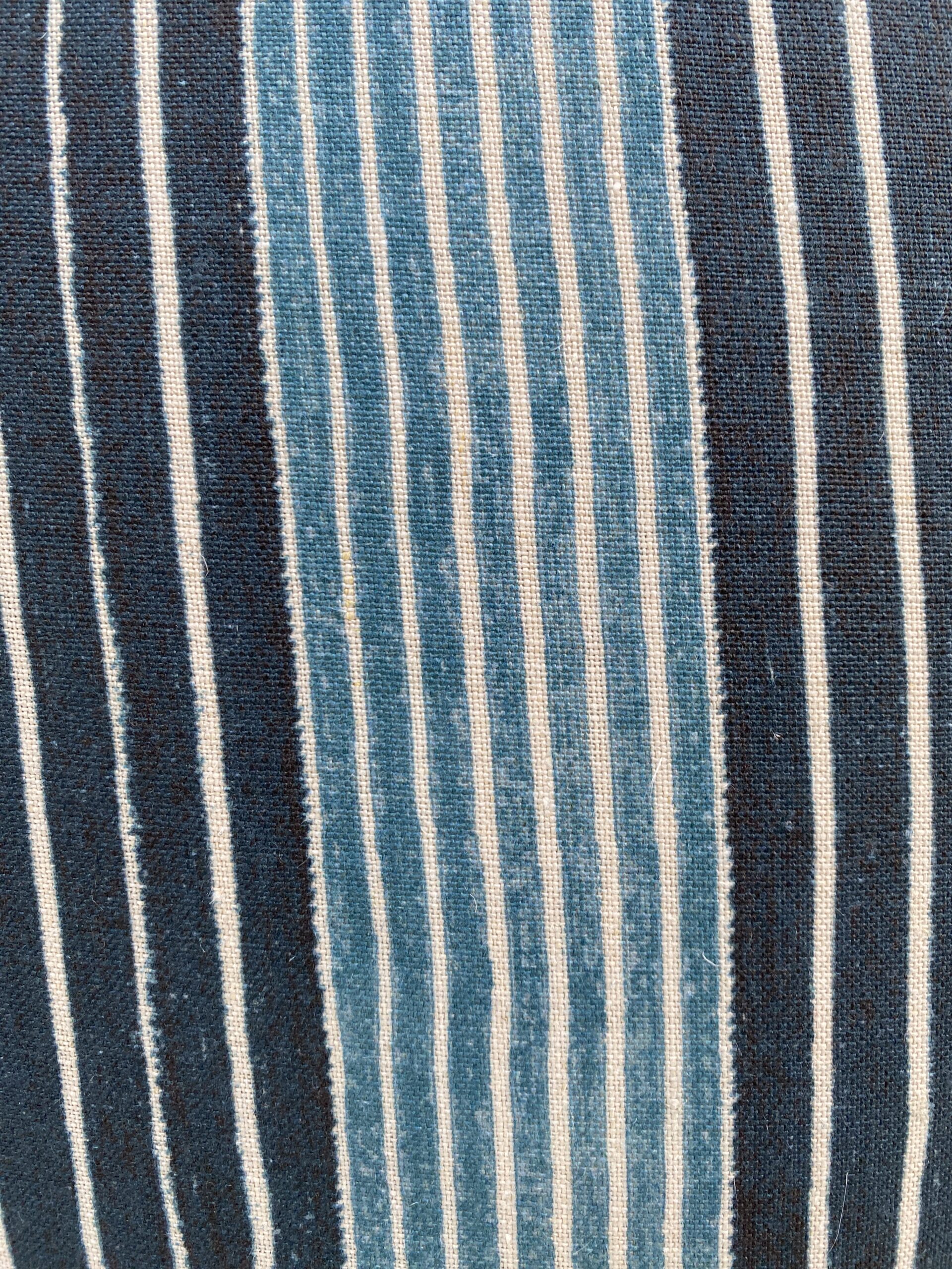 McLaurin & Piercy Mediterranean Stripe Pillows