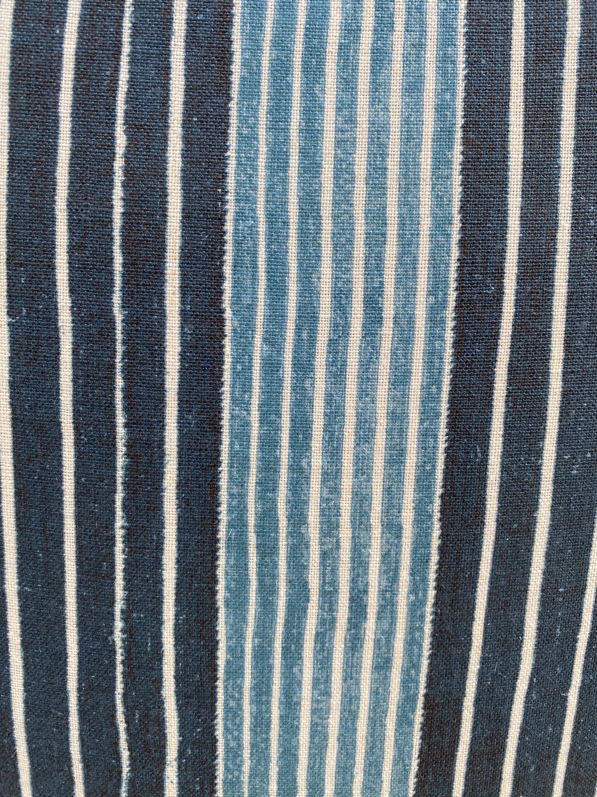 McLaurin & Piercy Mediterranean Stripe Pillows