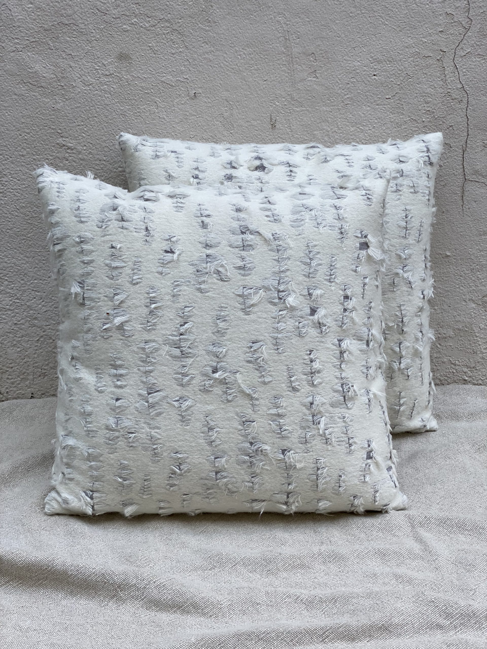 Holland & Sherry Pillows