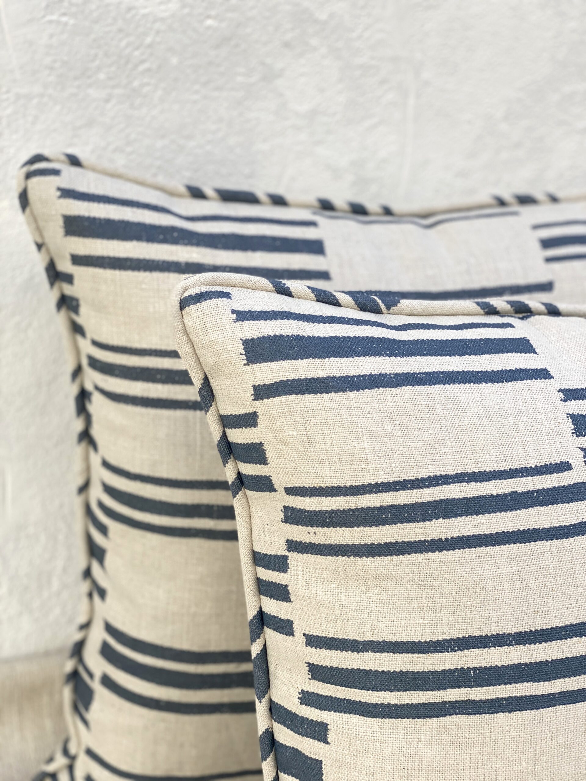 Virginia Kraft Kilim Pillows