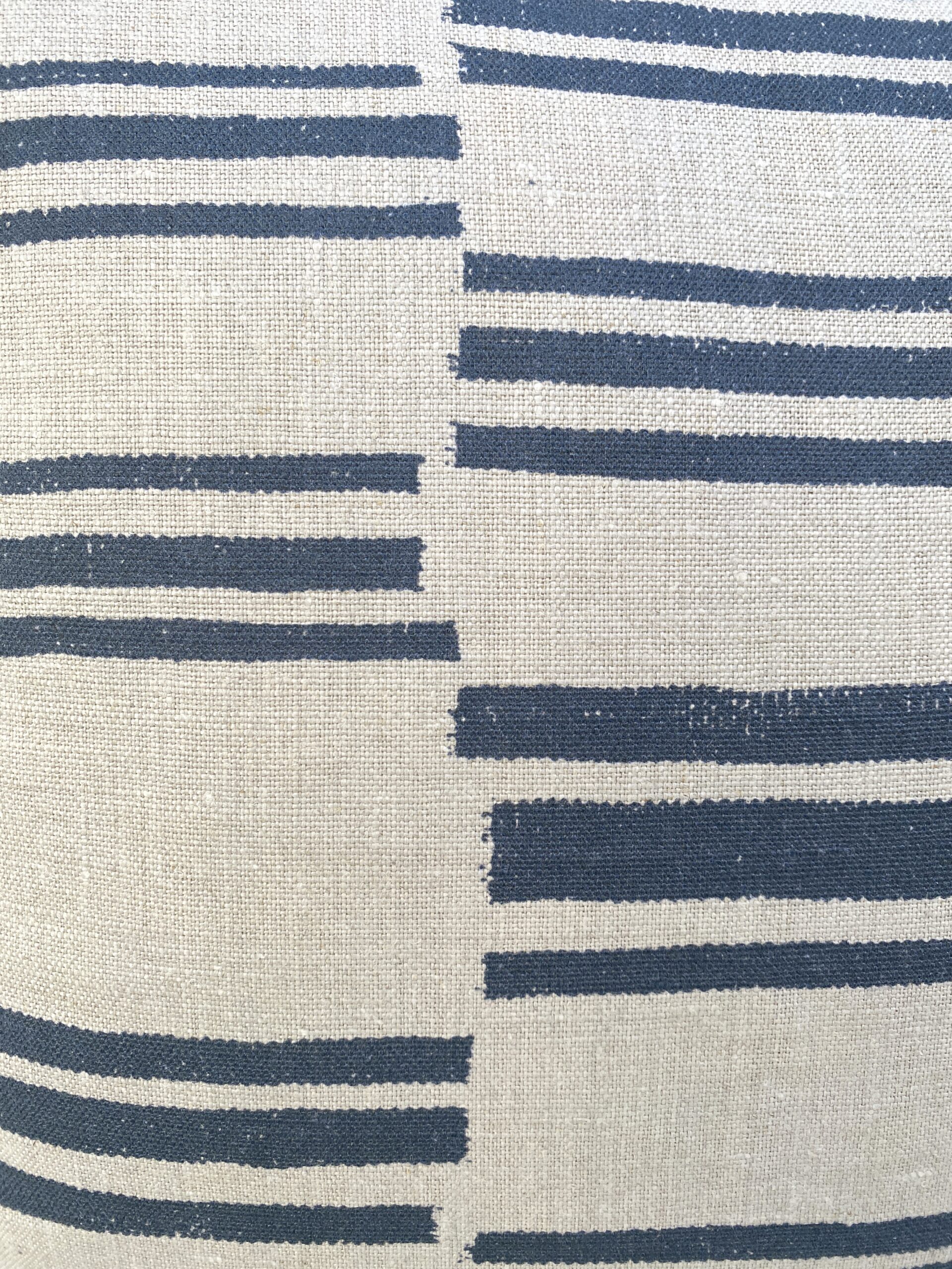 Virginia Kraft Kilim Pillows