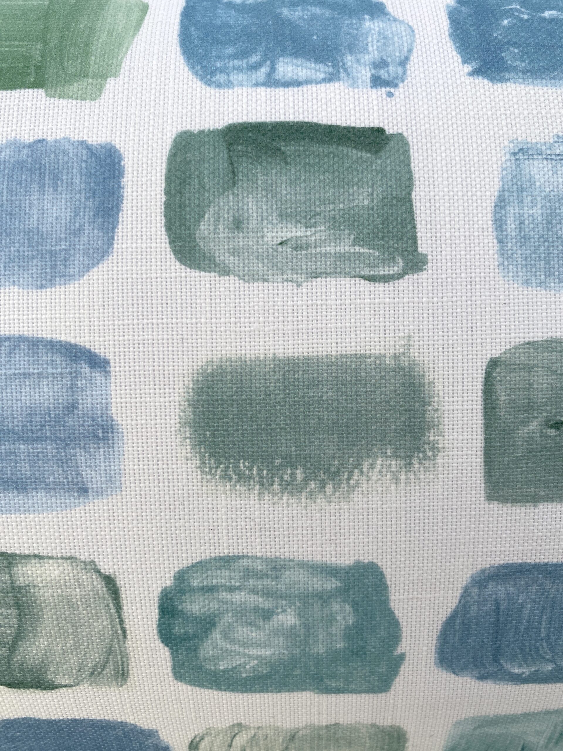 Schumacher Palette Seaglass Pillows