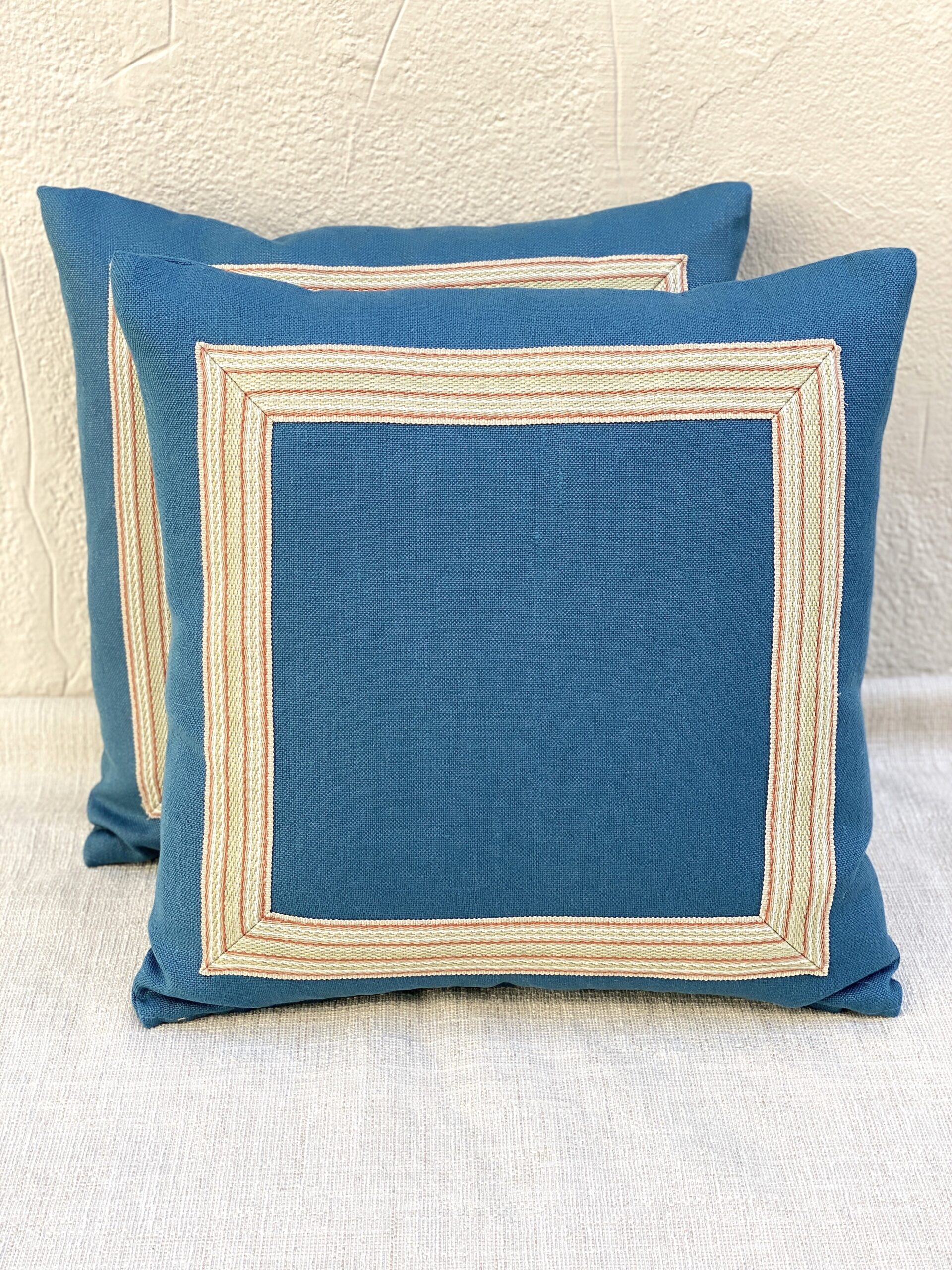 Cowtan & Tout Coco Pillows