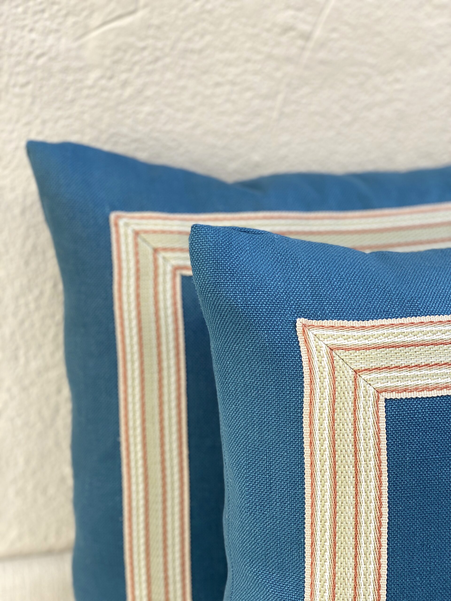 Cowtan & Tout Coco Pillows