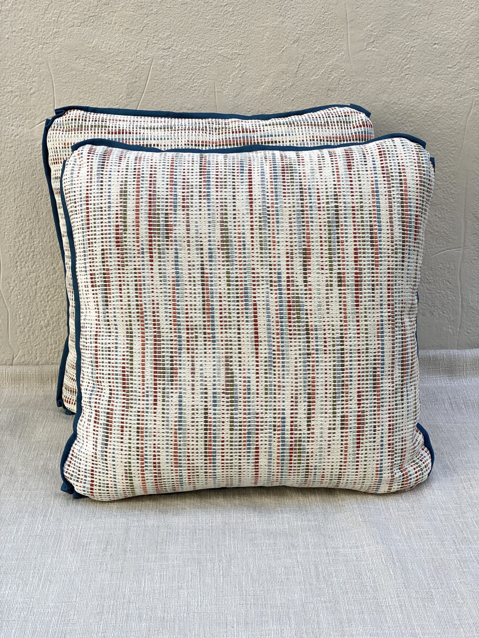 Cowtan & Tout Prato Pillows