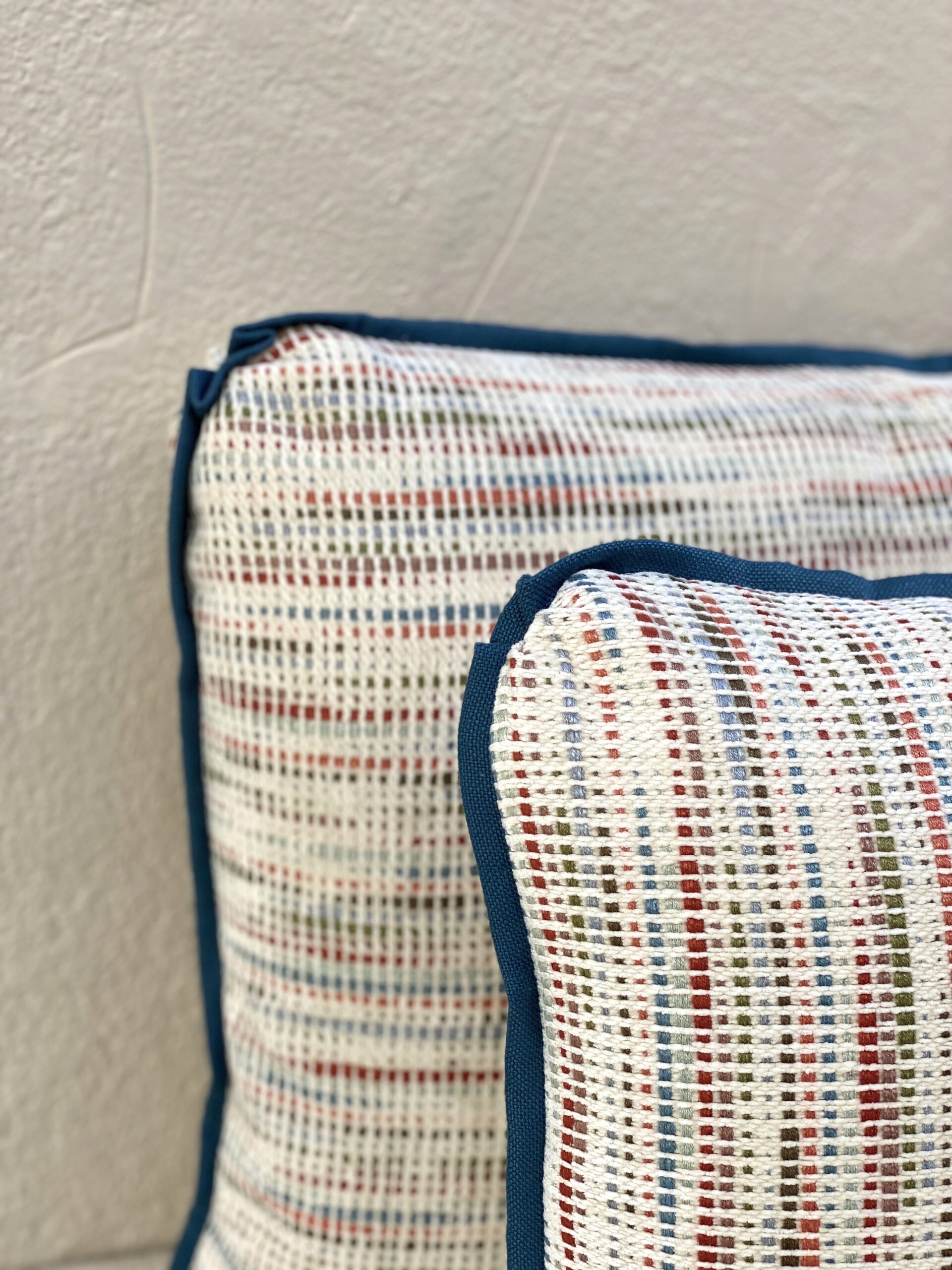 Cowtan & Tout Prato Pillows
