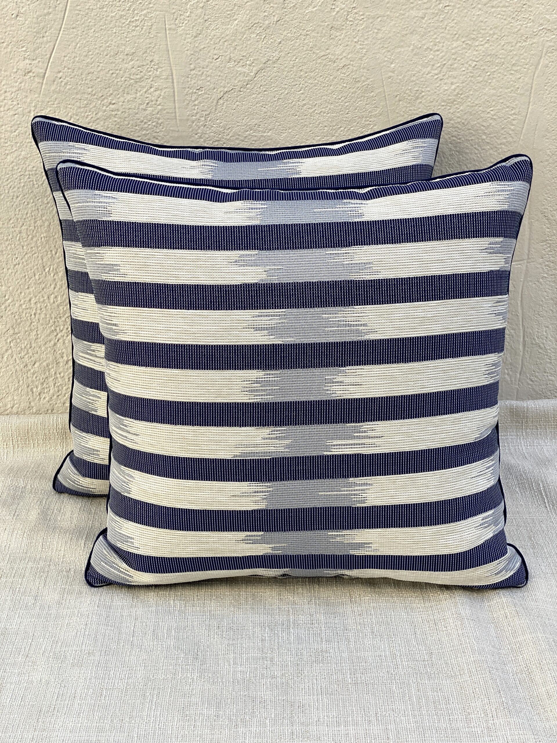 Christopher Farr Cloth Capri Pillows