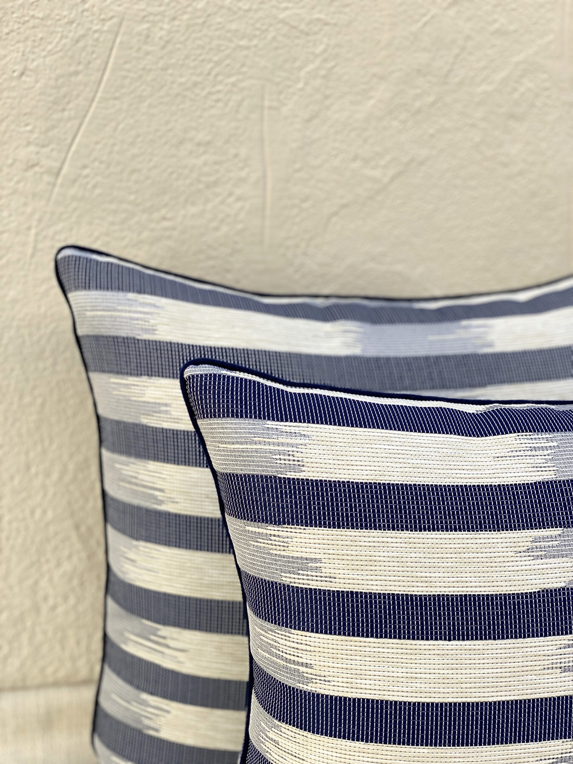 Christopher Farr Cloth Capri Pillows