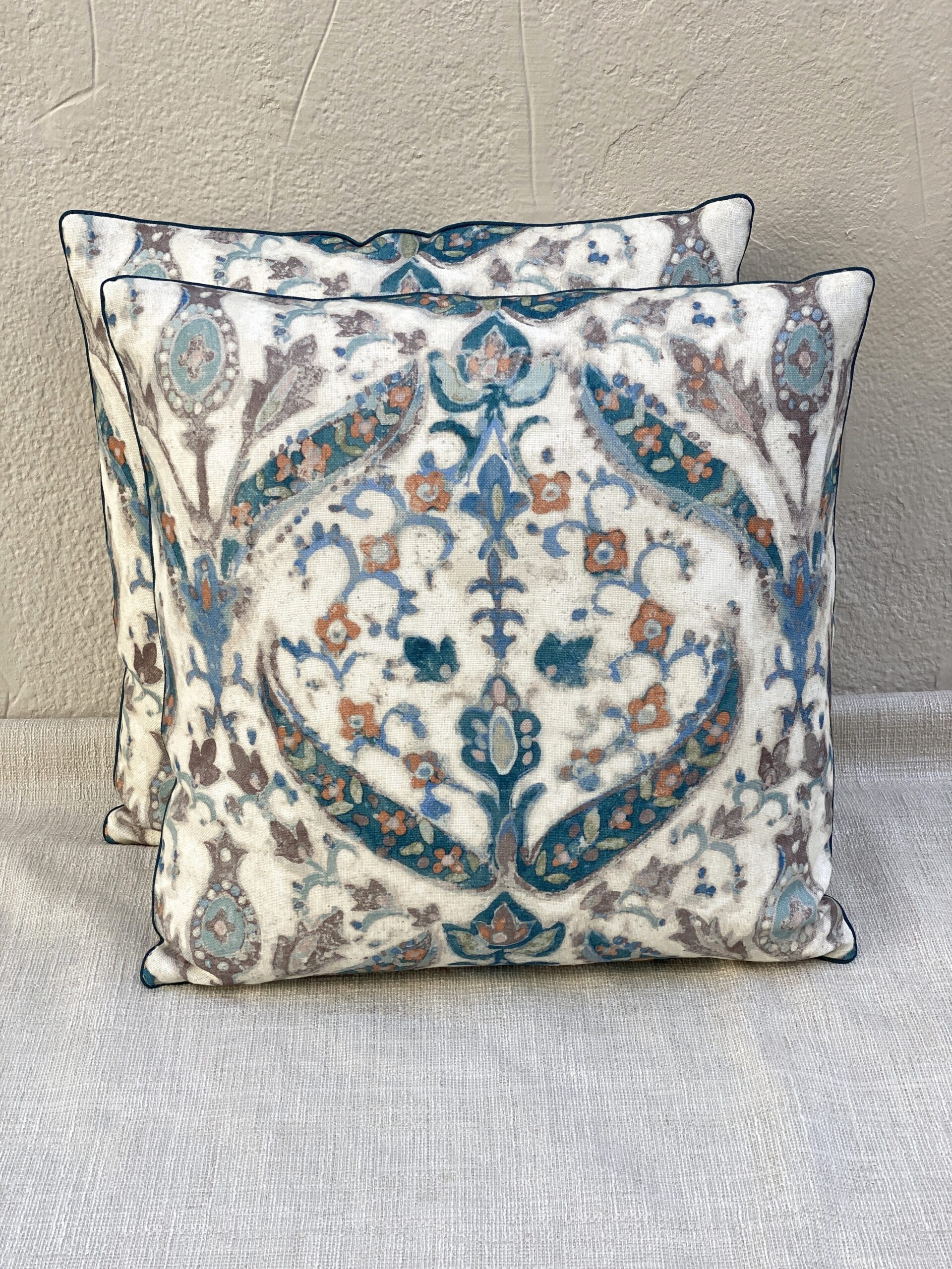 Colefax & Fowler Yasamin Pillows