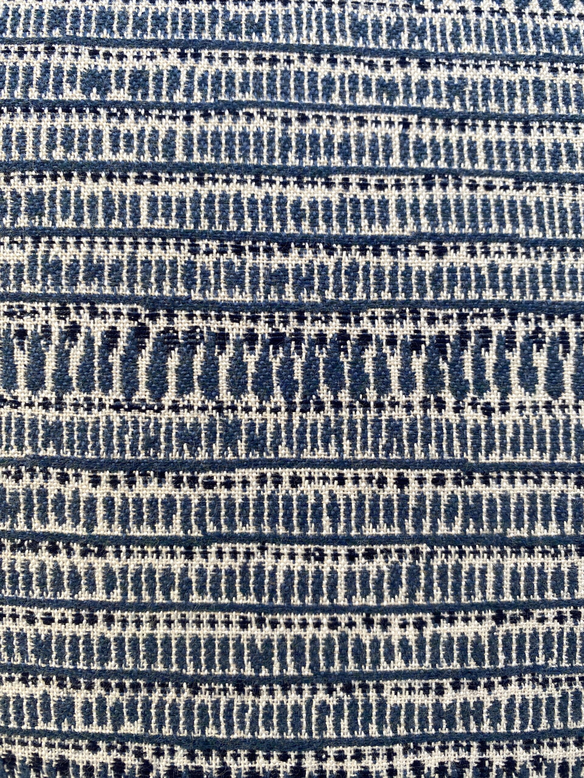Walter G Saqqara Atlantic Woven Pillows
