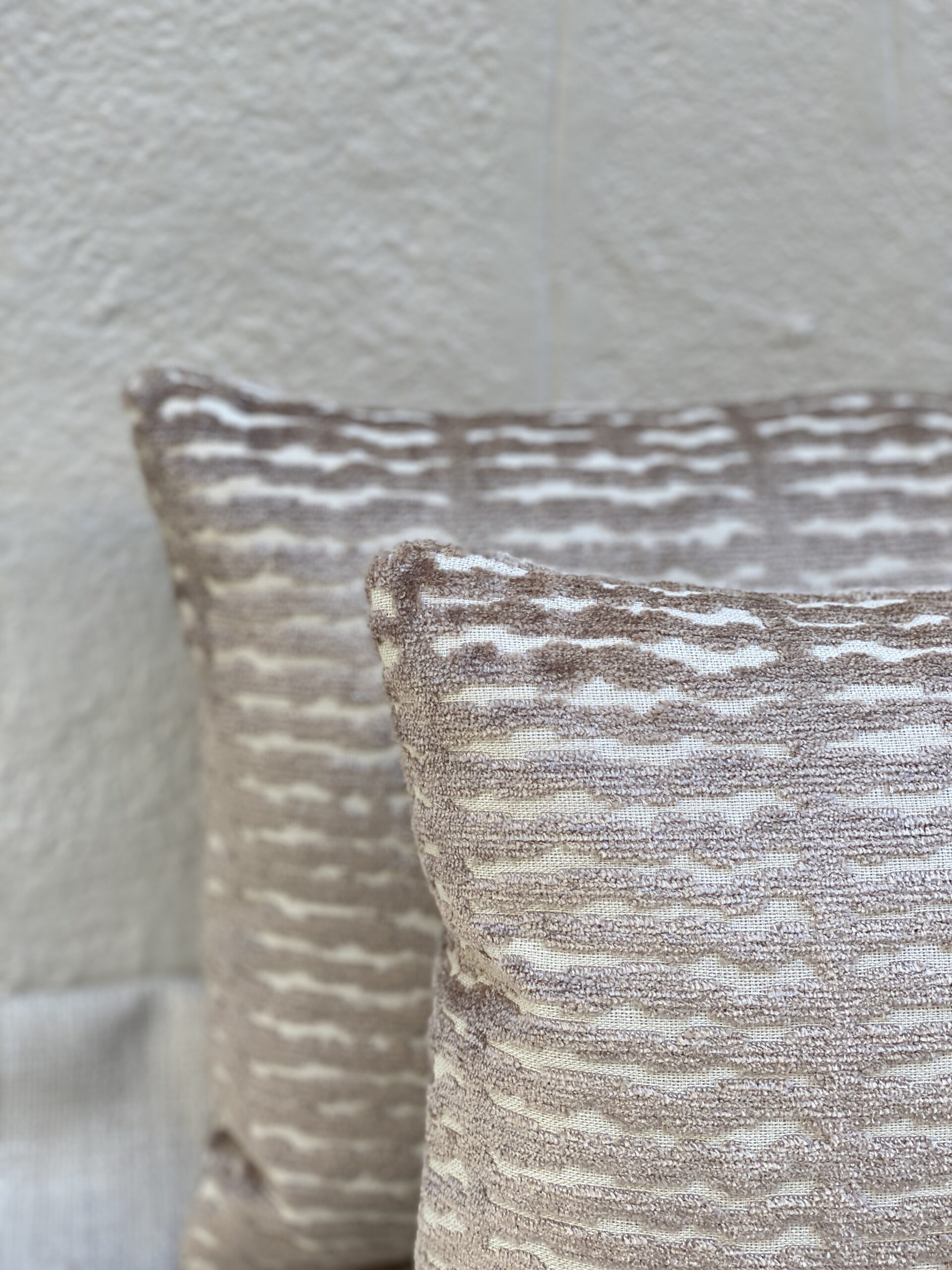 Fabricut Safiya Stripe Pillows