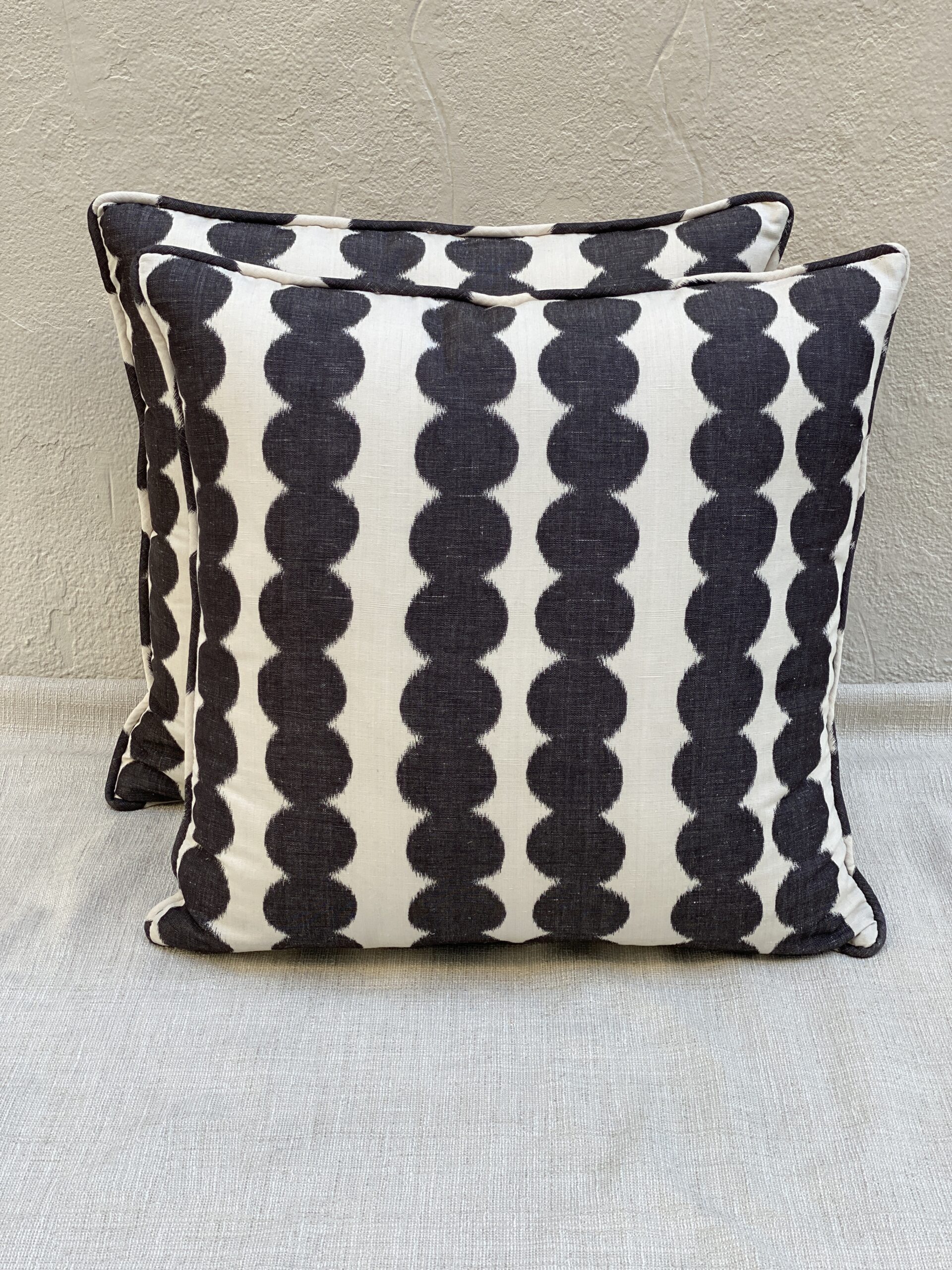 Schumacher Full Circle Pillows
