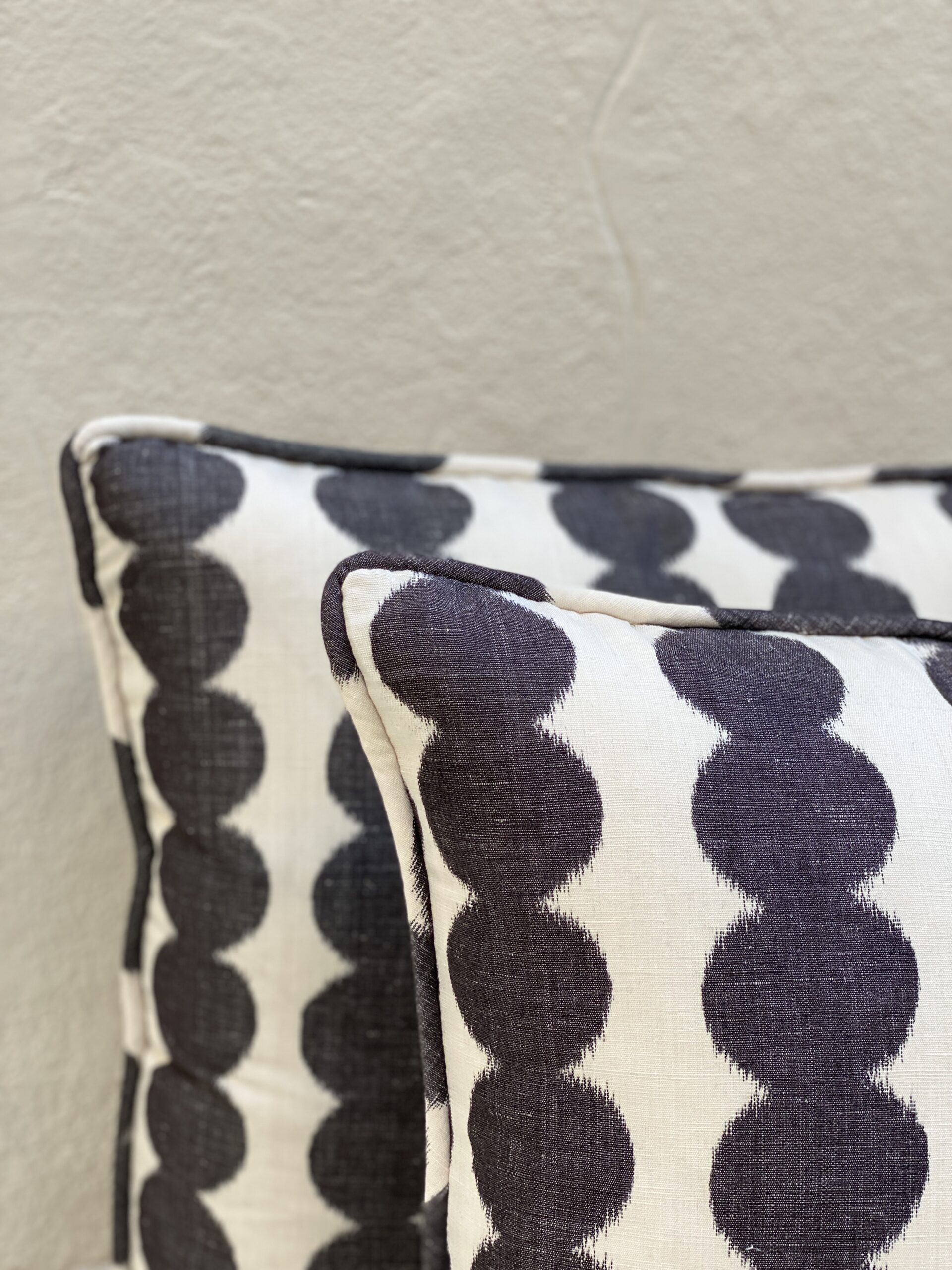 Schumacher Full Circle Pillows