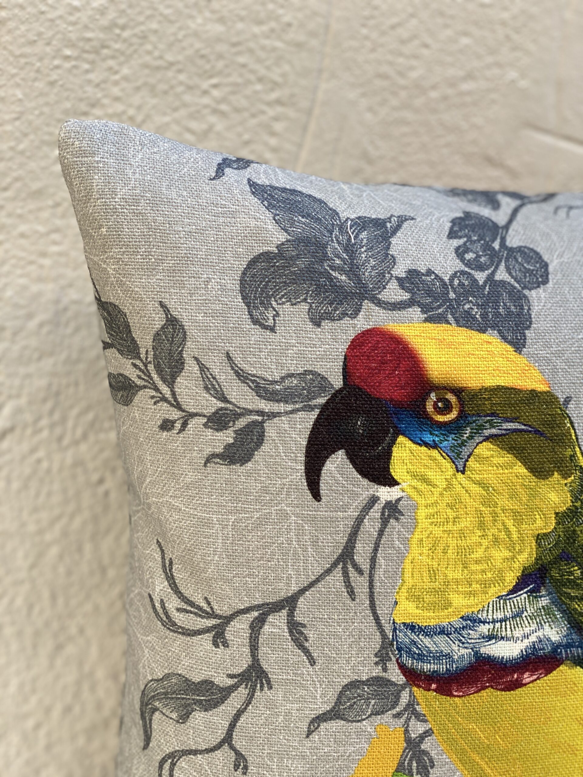 Timorous Beasties Birds N Bees Pillows