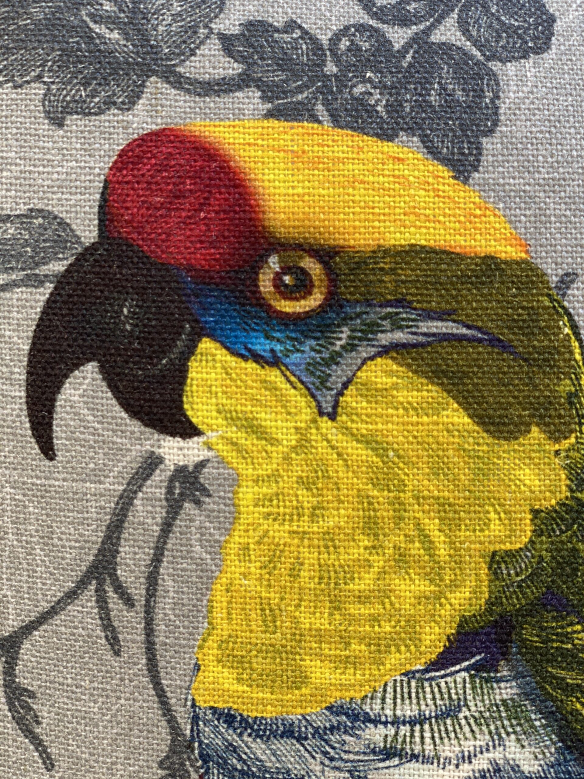 Timorous Beasties Birds N Bees Pillows