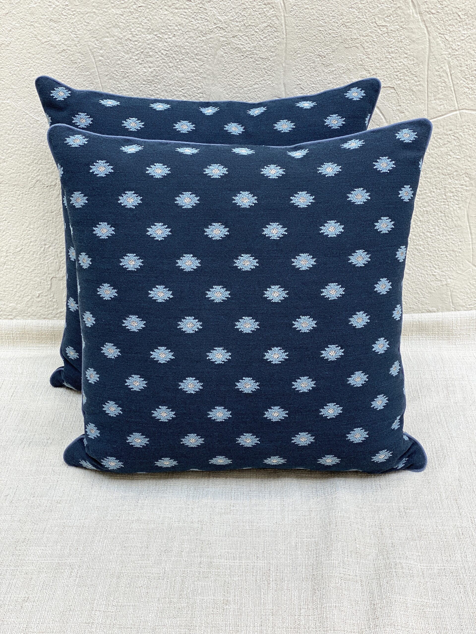 S. Harris Amanjena Pillows
