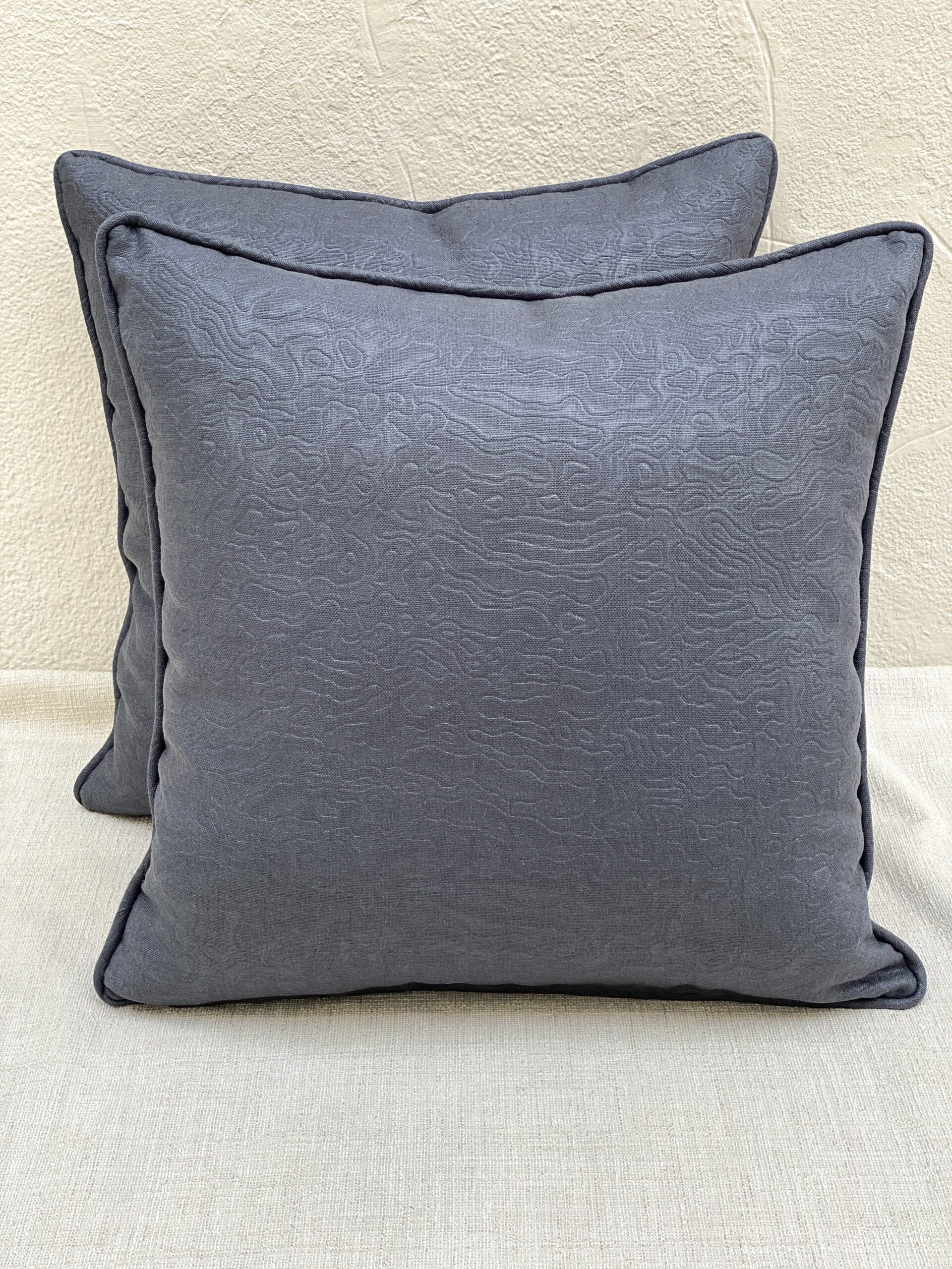 Holland & Sherry Tidepool Pillows