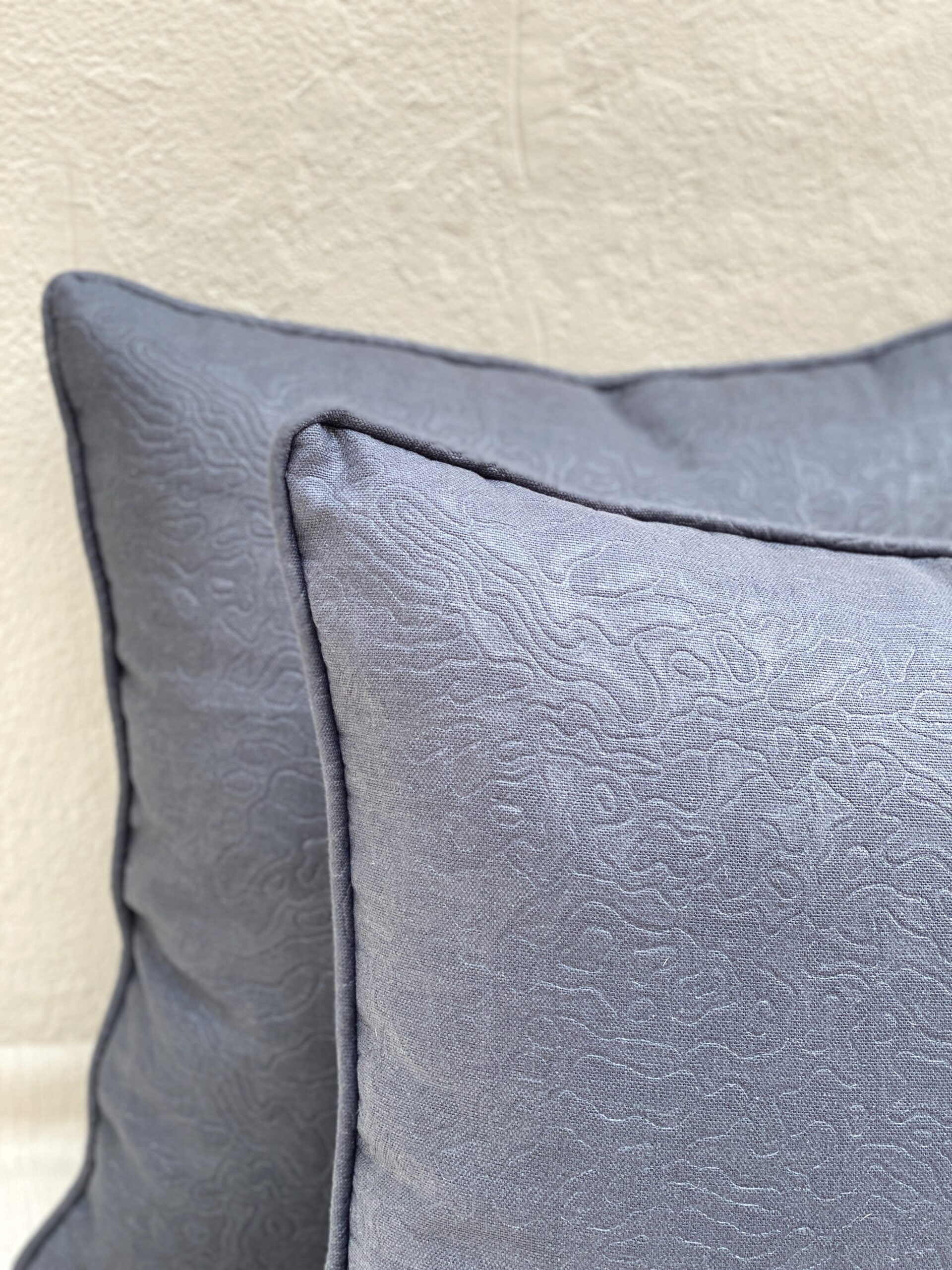 Holland & Sherry Tidepool Pillows