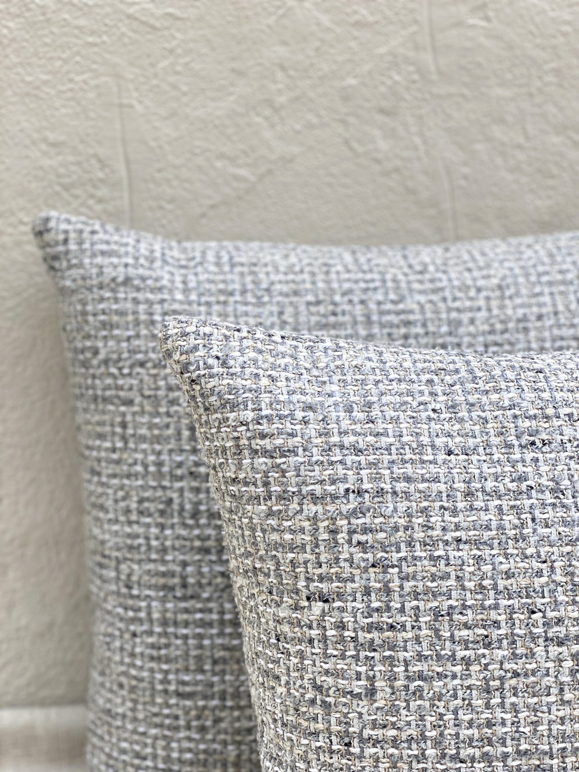 Holly Hunt Great Plains Coco Pillows