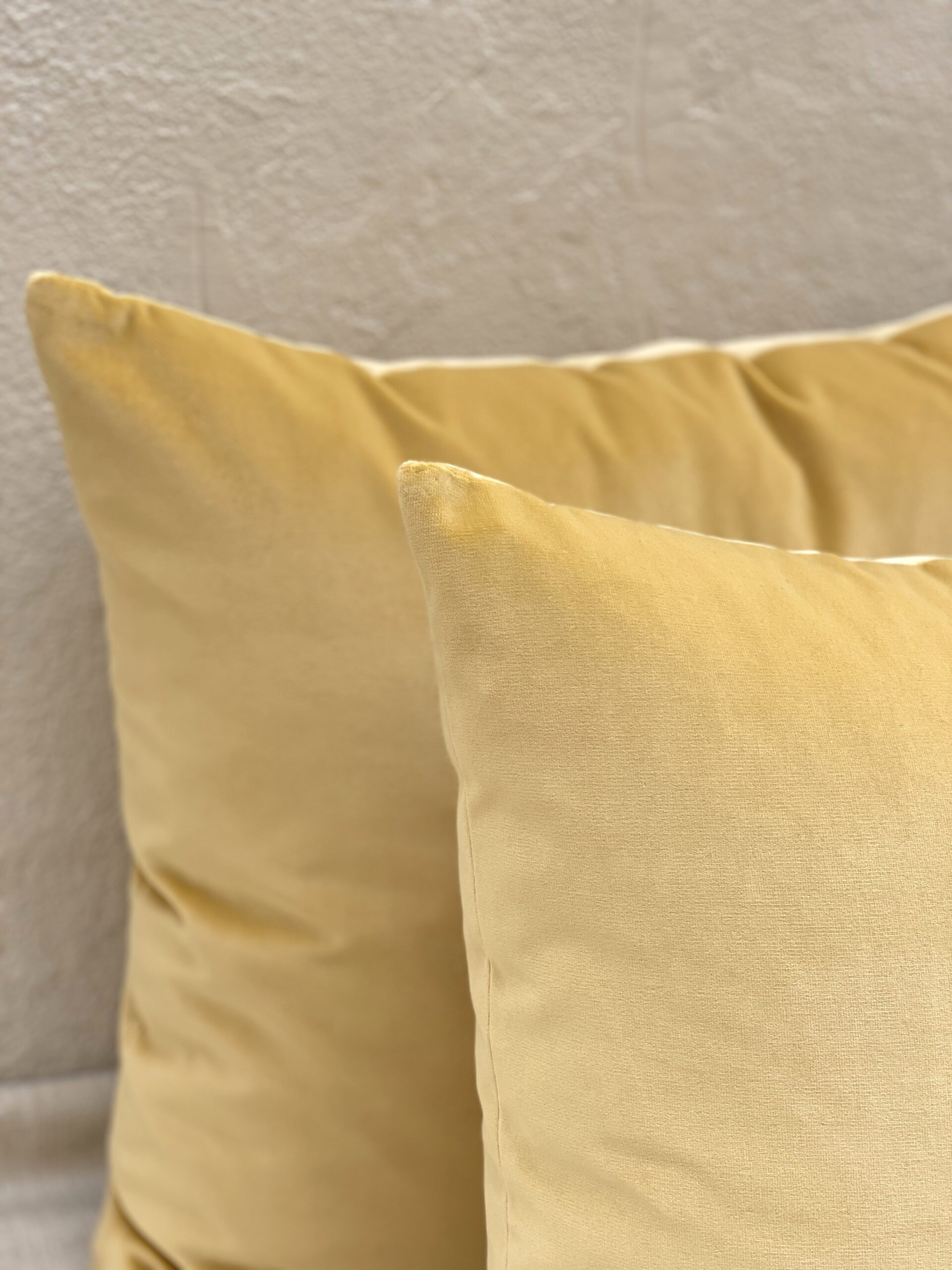 Schumacher Gainsborough Velvet Pillows