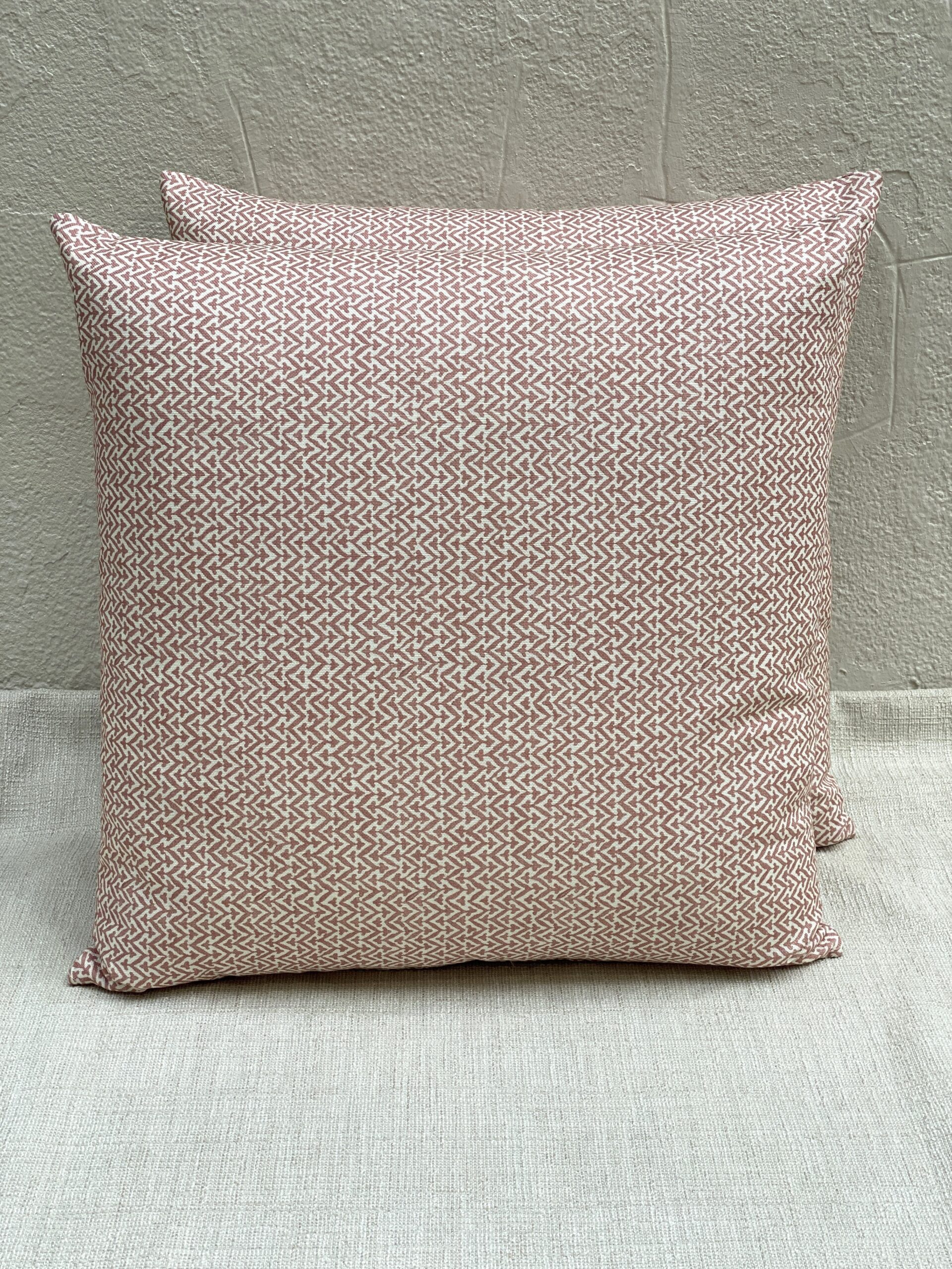 GP&J Baker Tilly Pillows