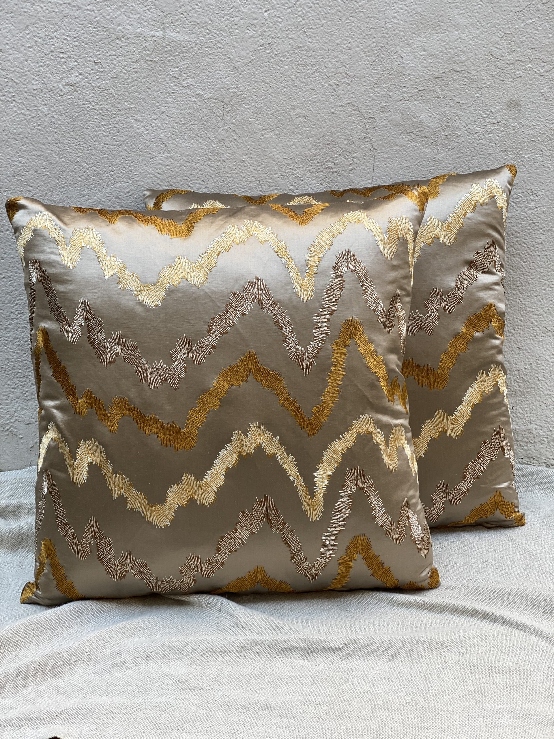 Donghia Pillows