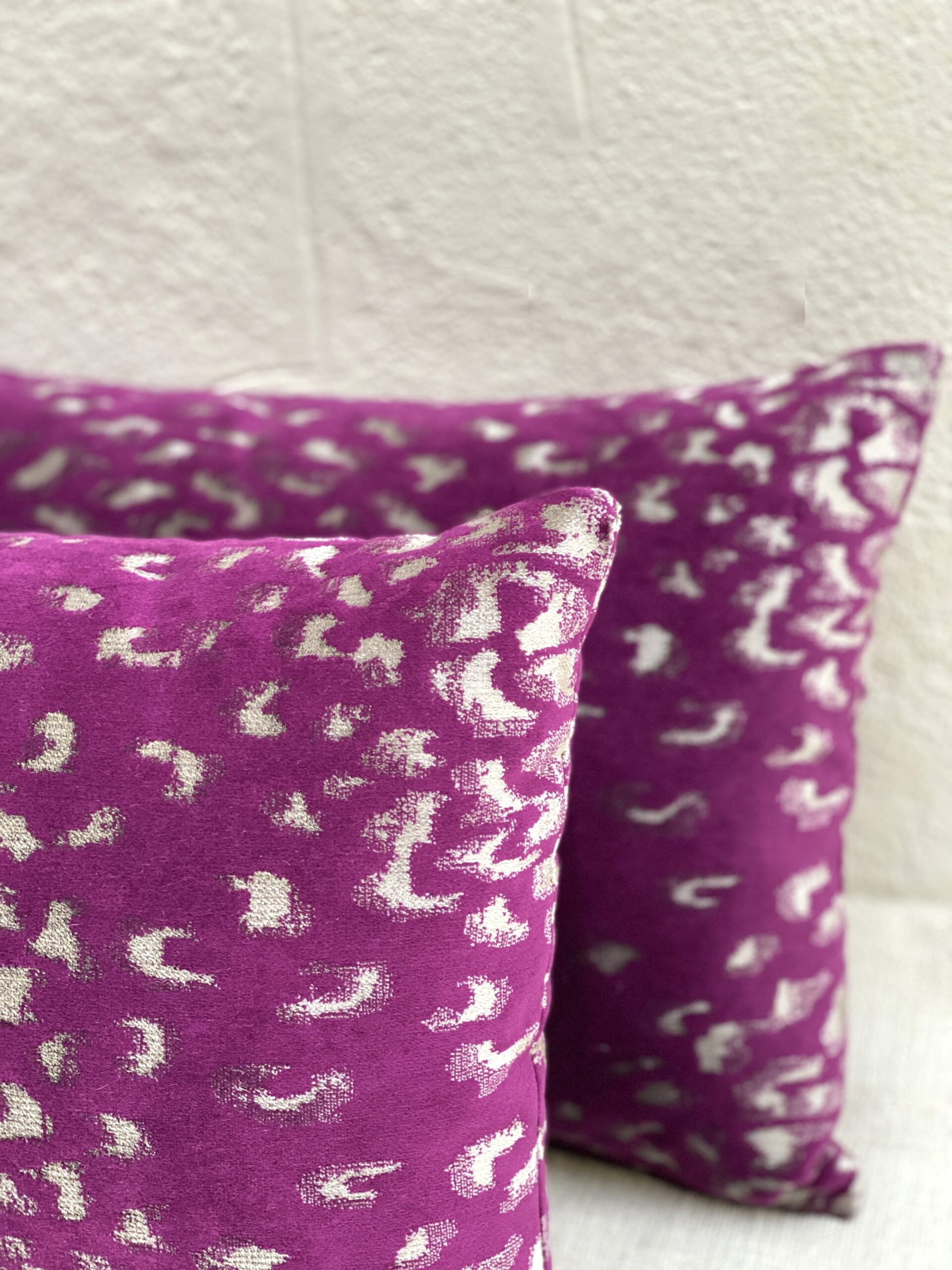 Stroheim Atelier Pillows