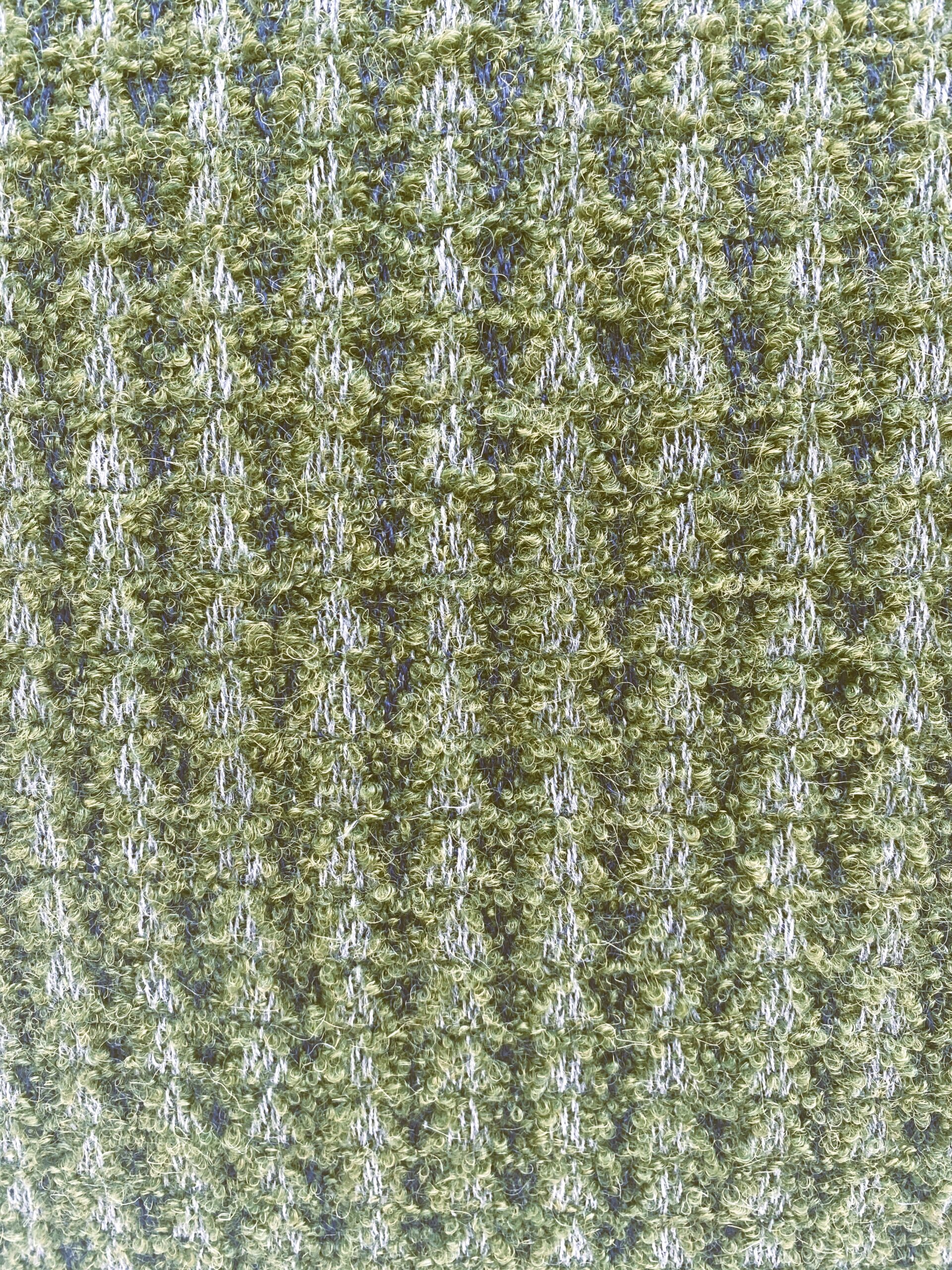 Holland & Sherry Pimlico Pillows Pine