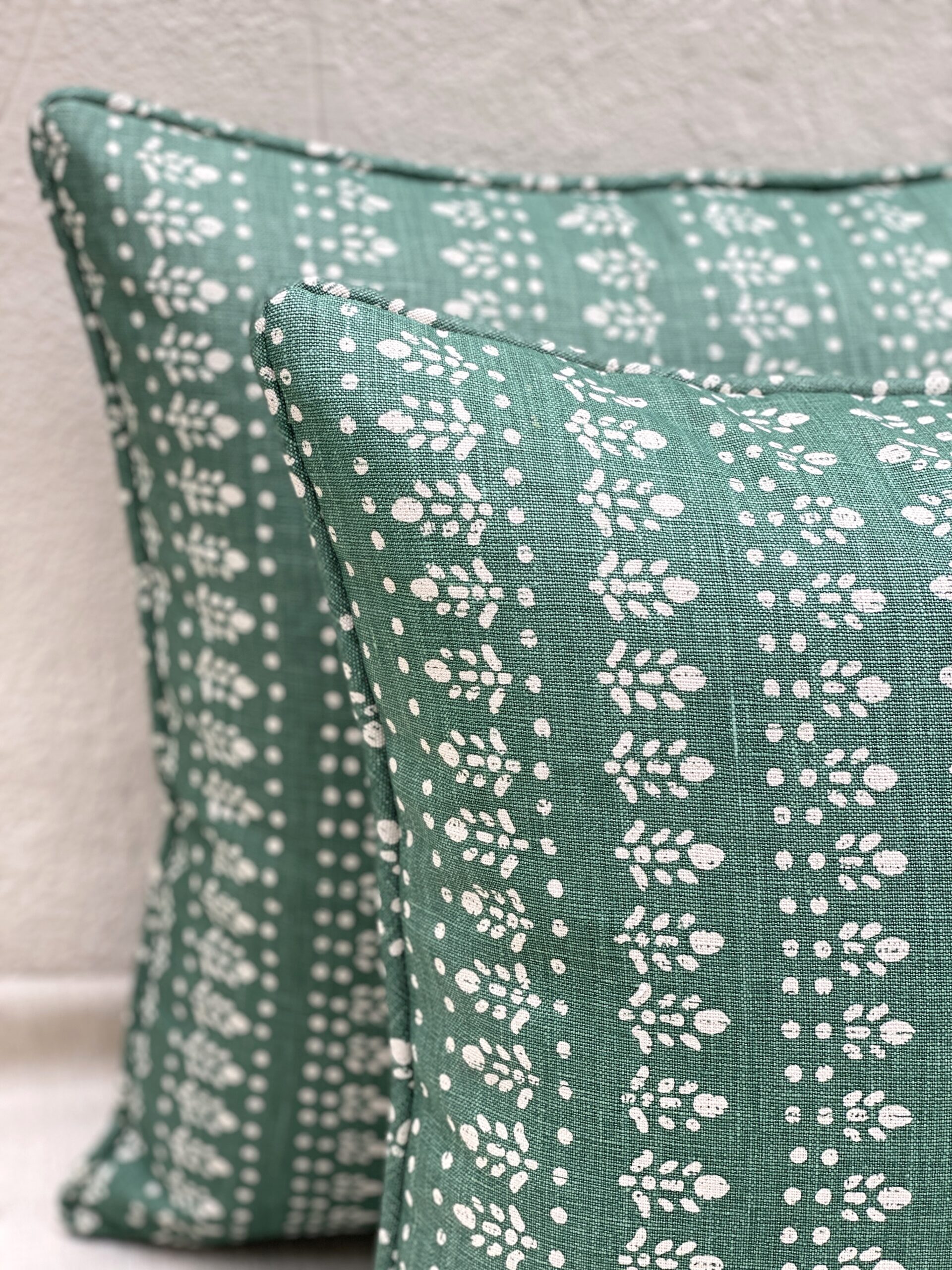 Alice Sergeant Textiles Najwa Reverse Pillows