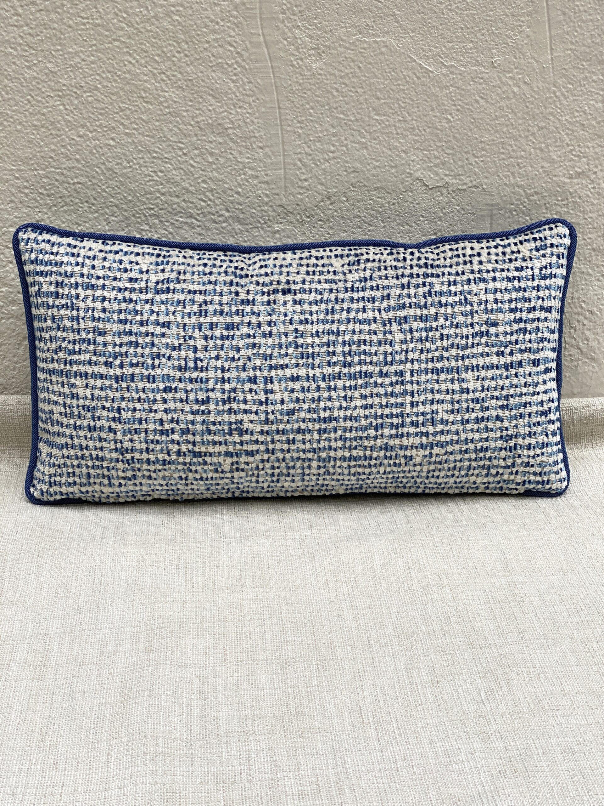 Brunschwig & Fils De Blois Velvet Pillows