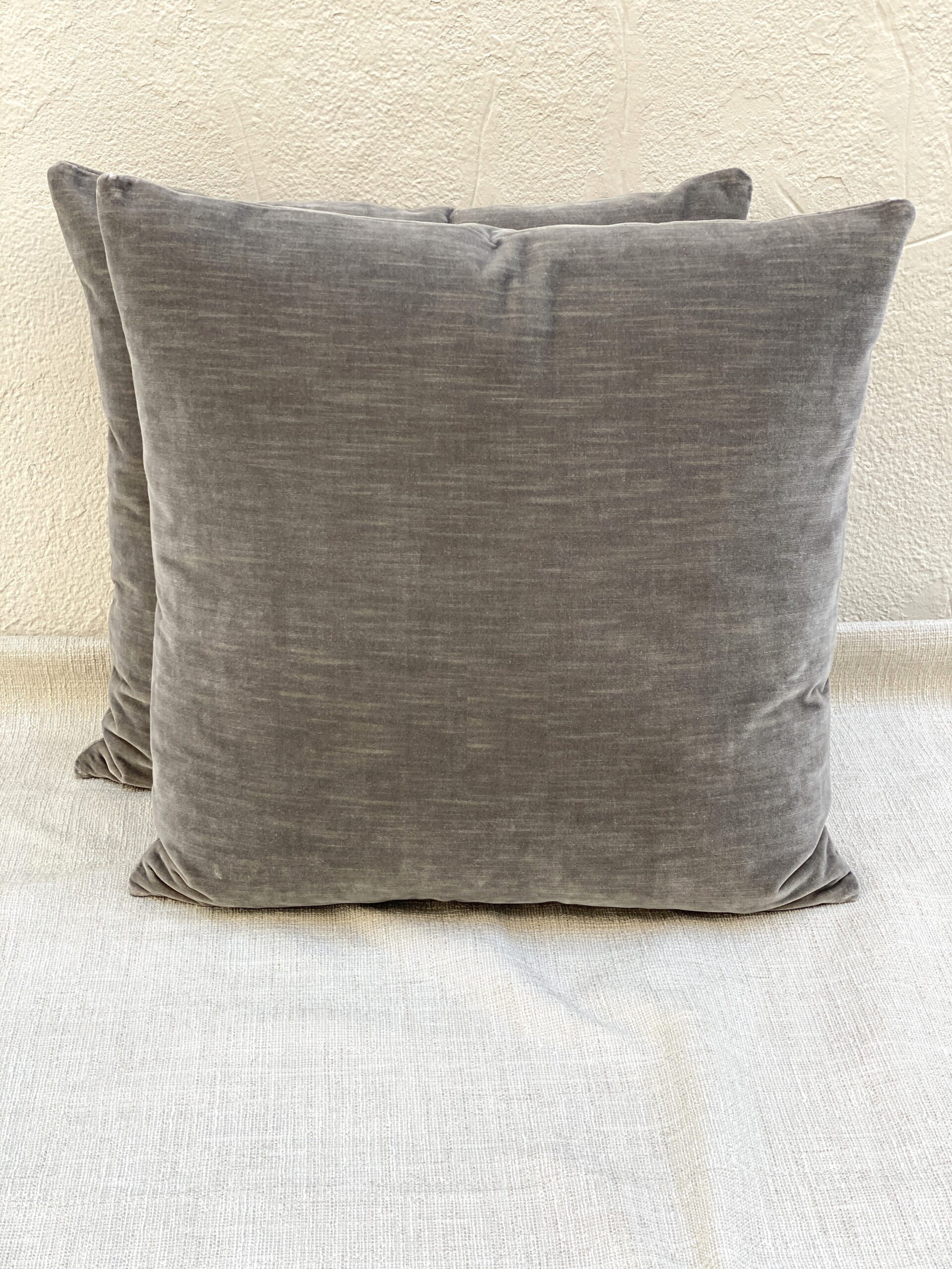 Jane Churhill Mali Pillows