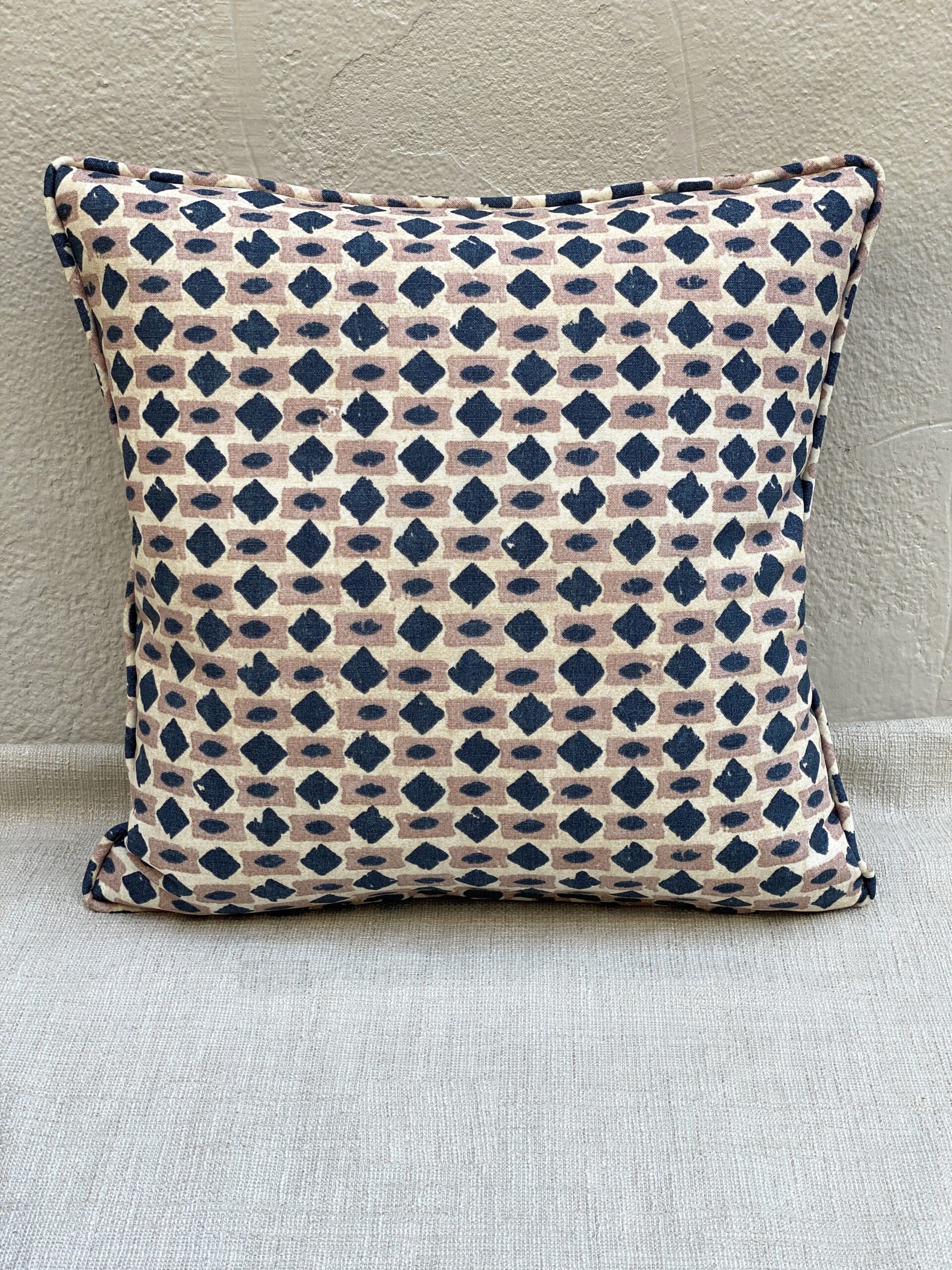 Carolina Irving Textiles Ludwig Pillows