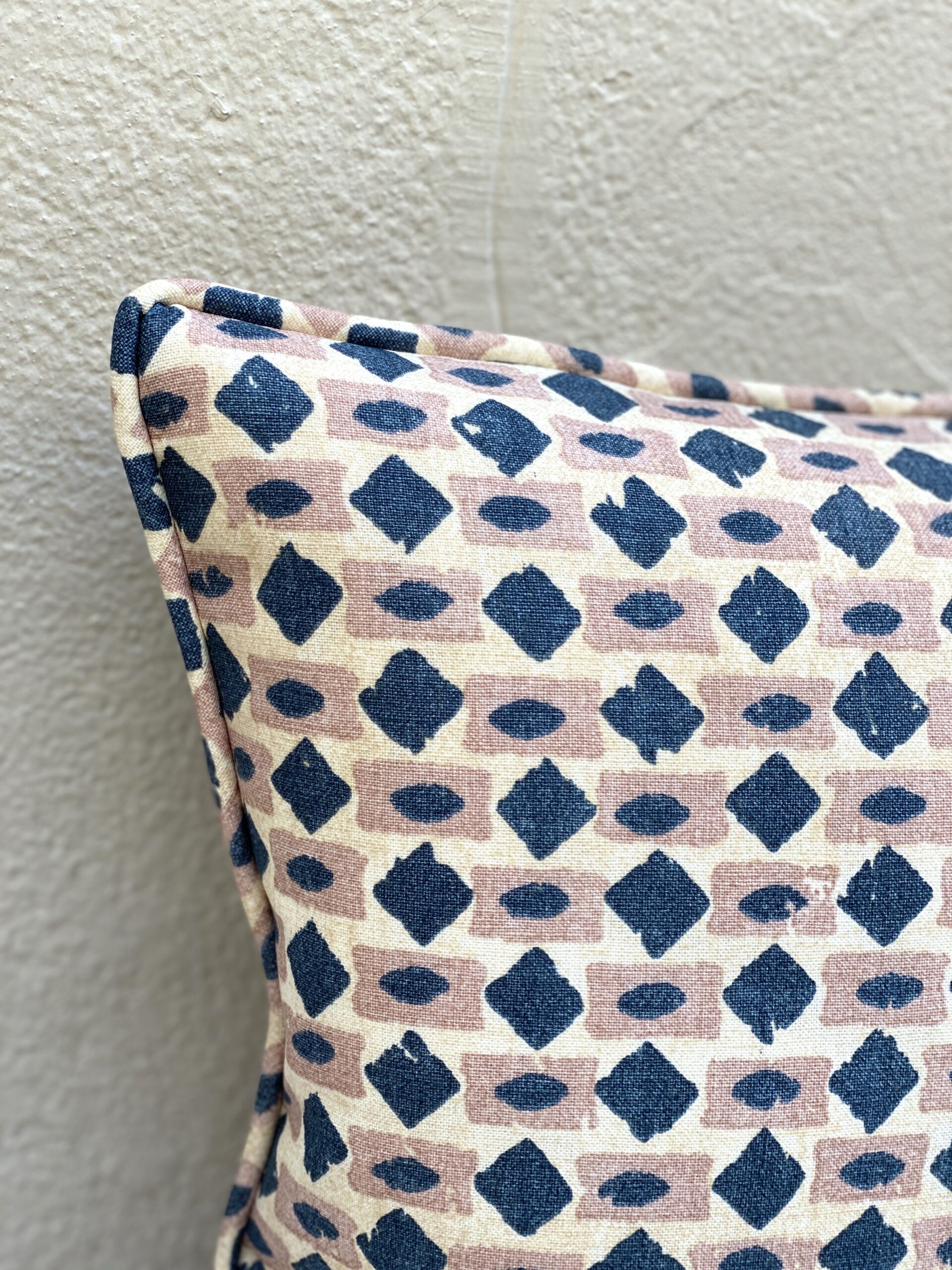 Carolina Irving Textiles Ludwig Pillows