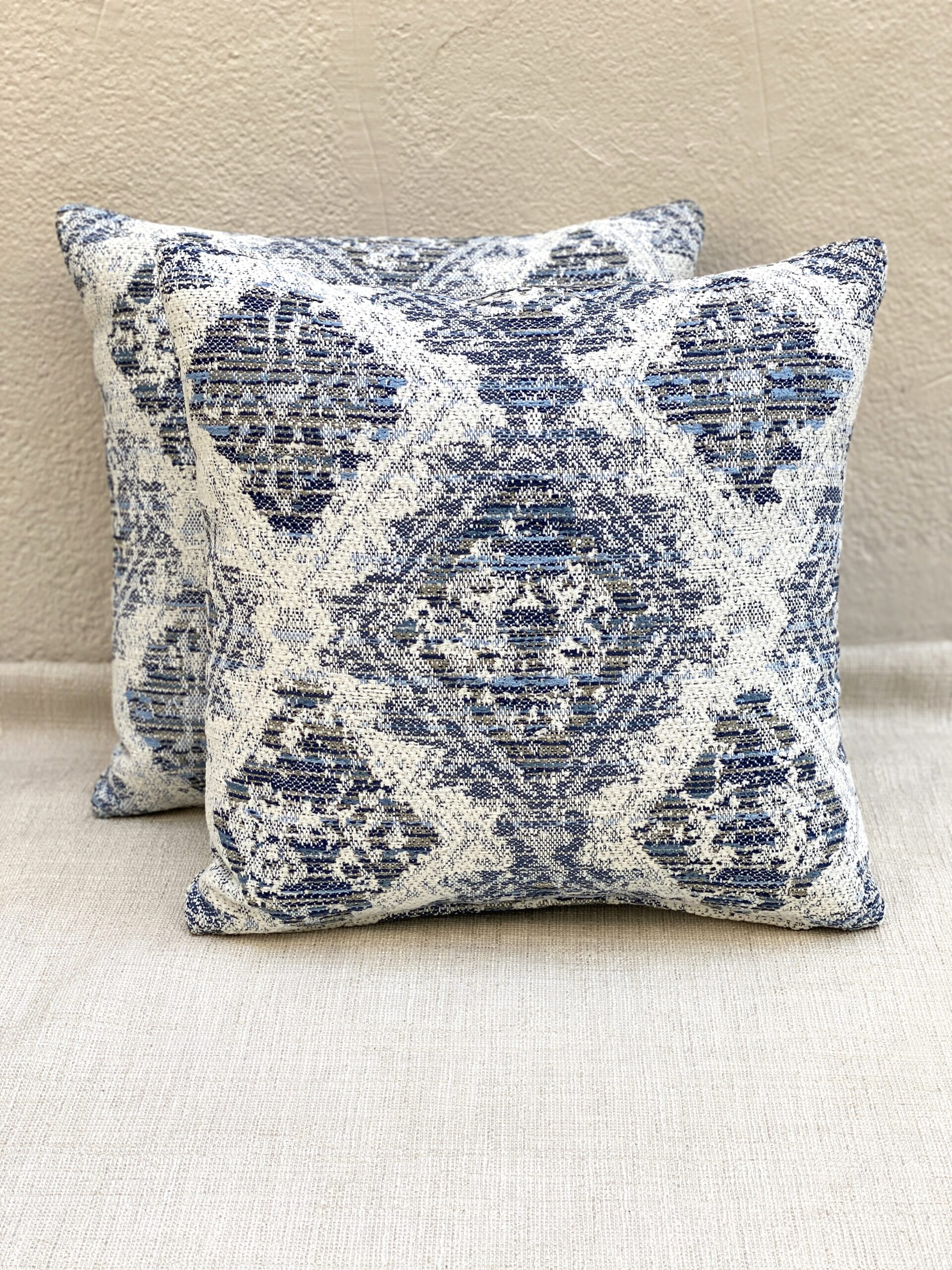 MaterialWorks Bahbi Pillows