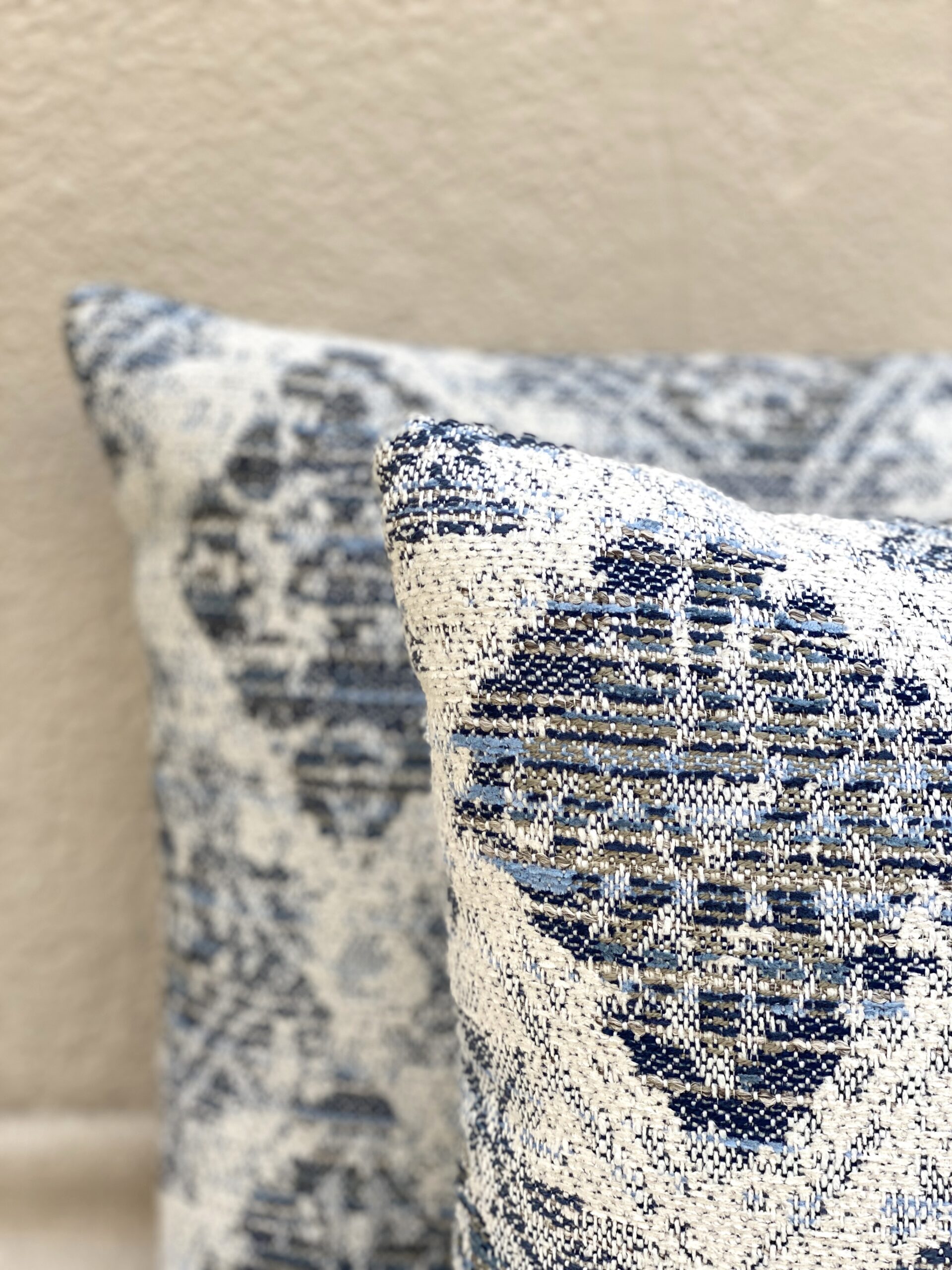 MaterialWorks Bahbi Pillows