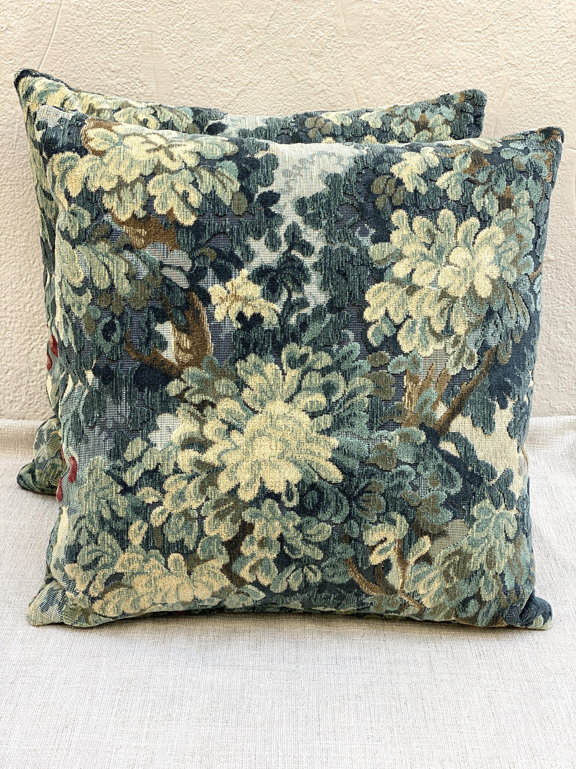 Scalamandre Marly Pillows
