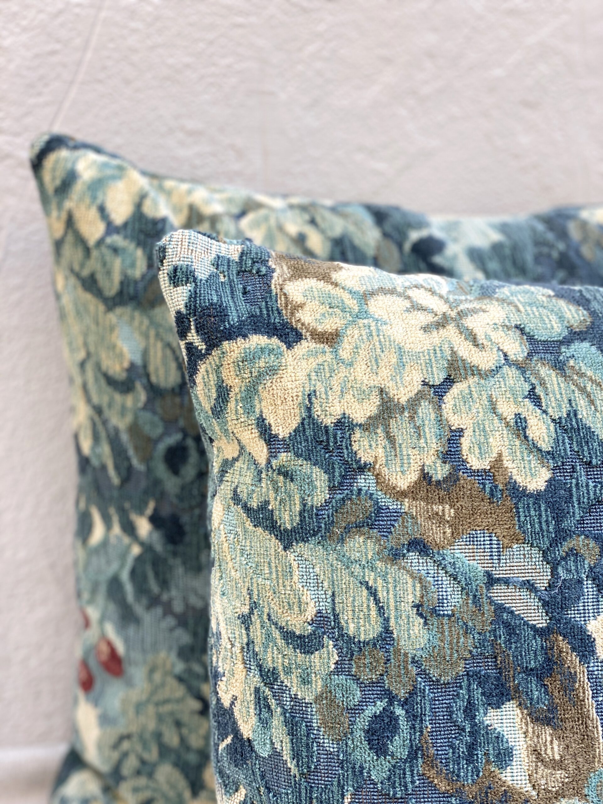 Scalamandre Marly Pillows