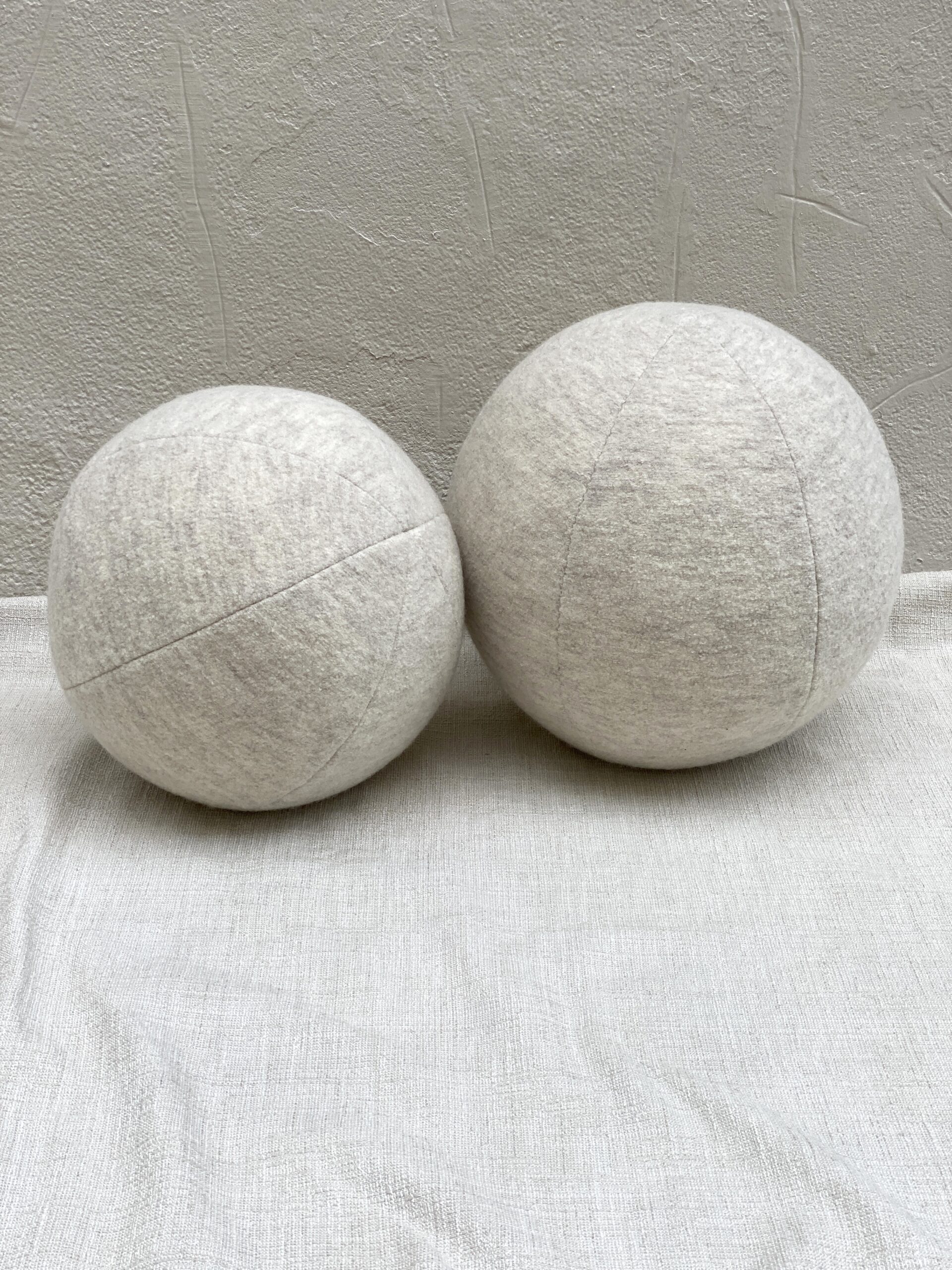 Holland & Sherry Chamonix Pillows
