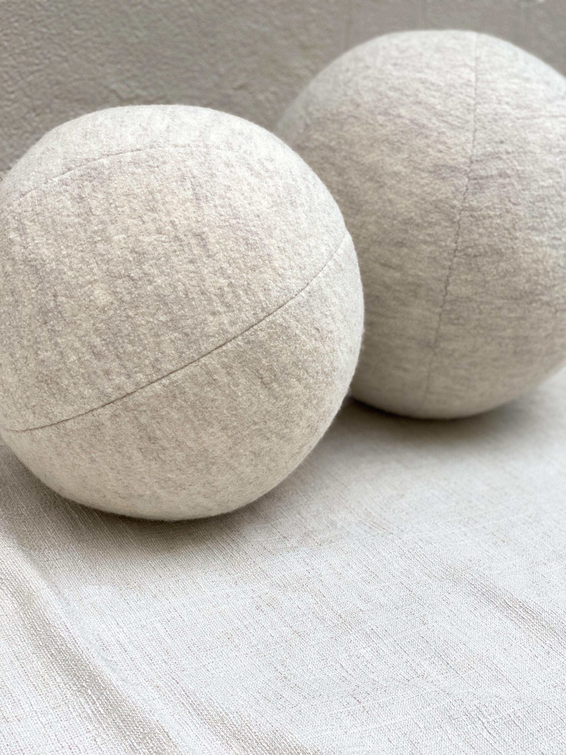 Holland & Sherry Chamonix Pillows
