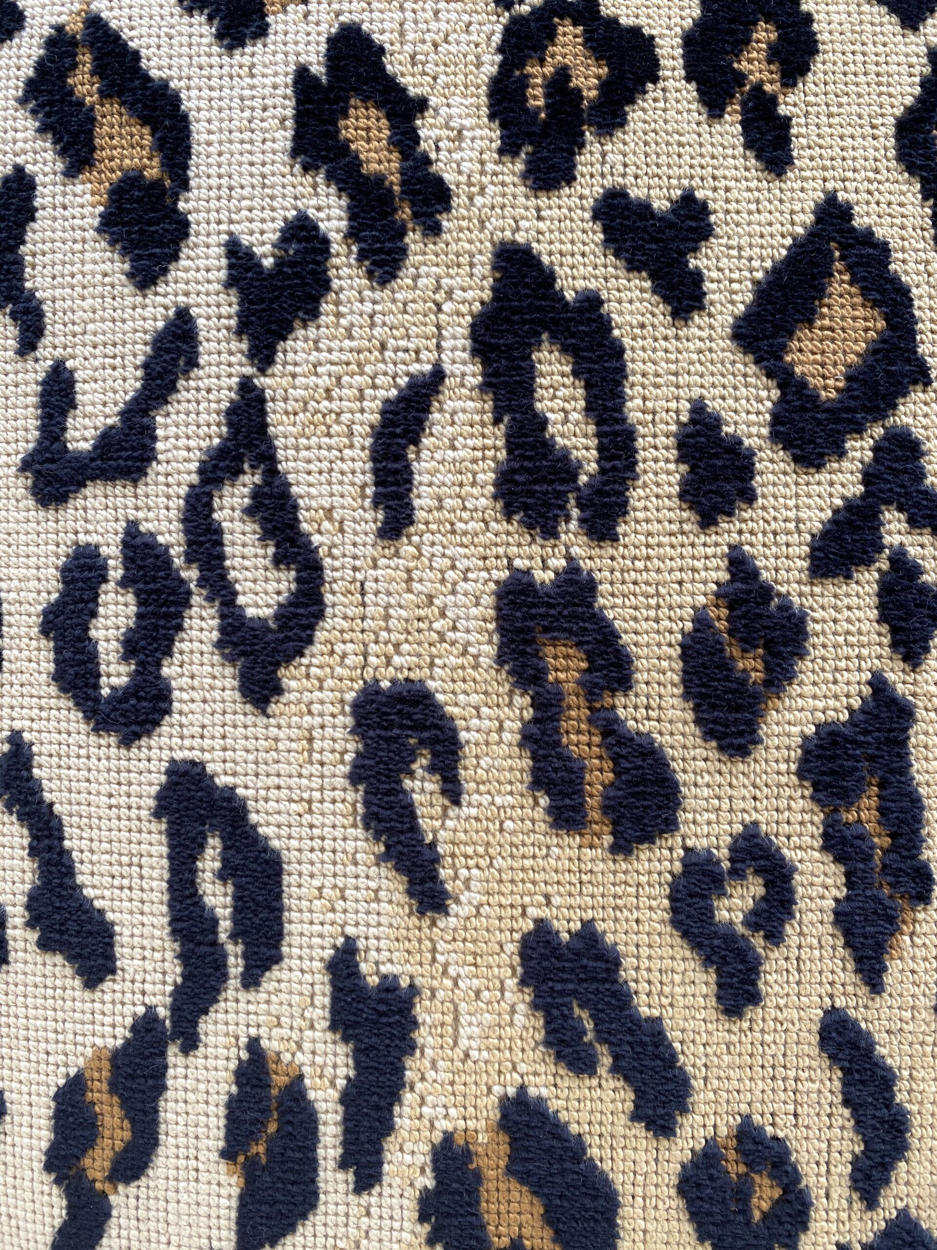 Schumacher Safari Epingle Pillows