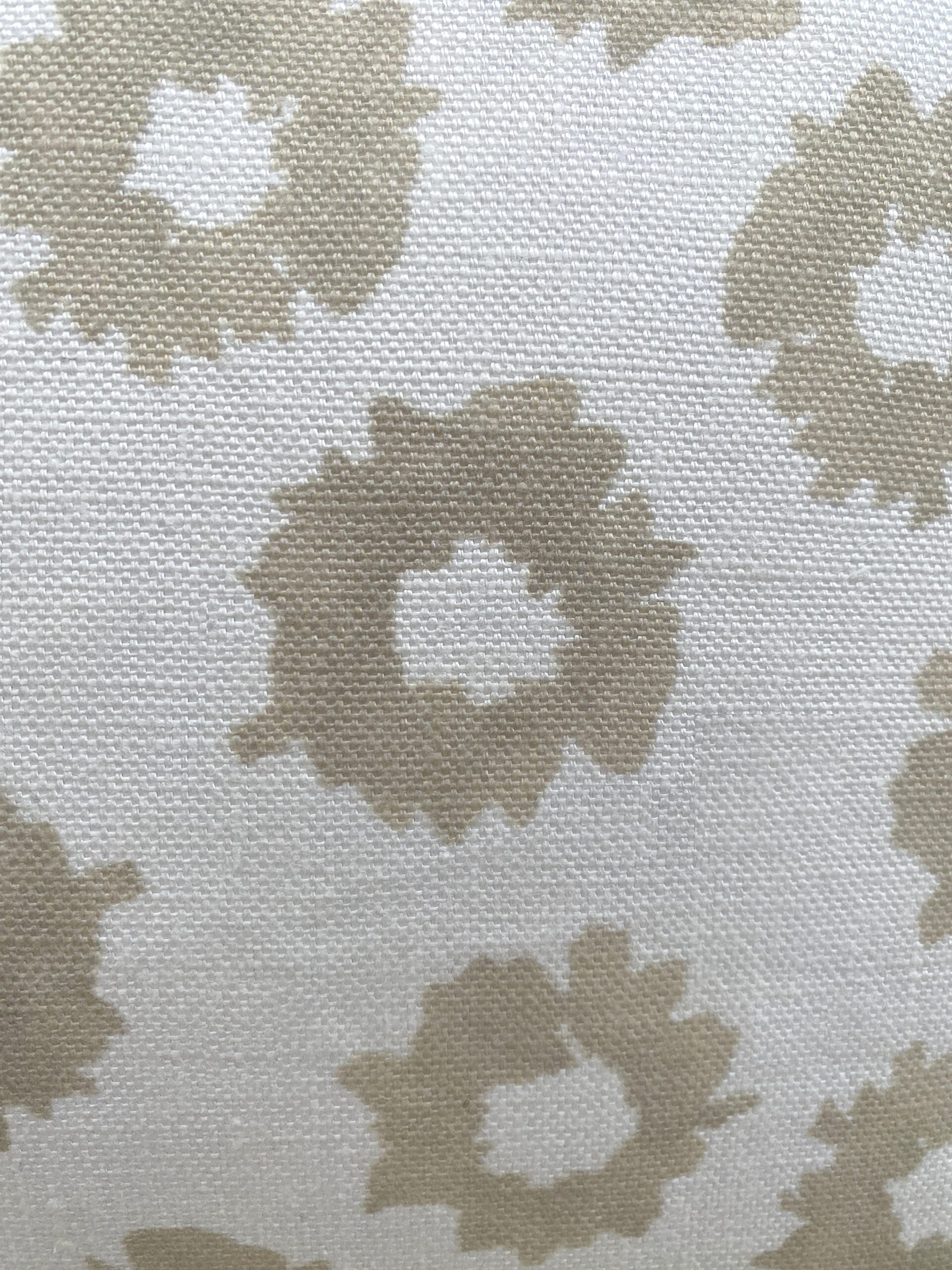 Erika M. Powell Textiles Cypress Knot Pillows