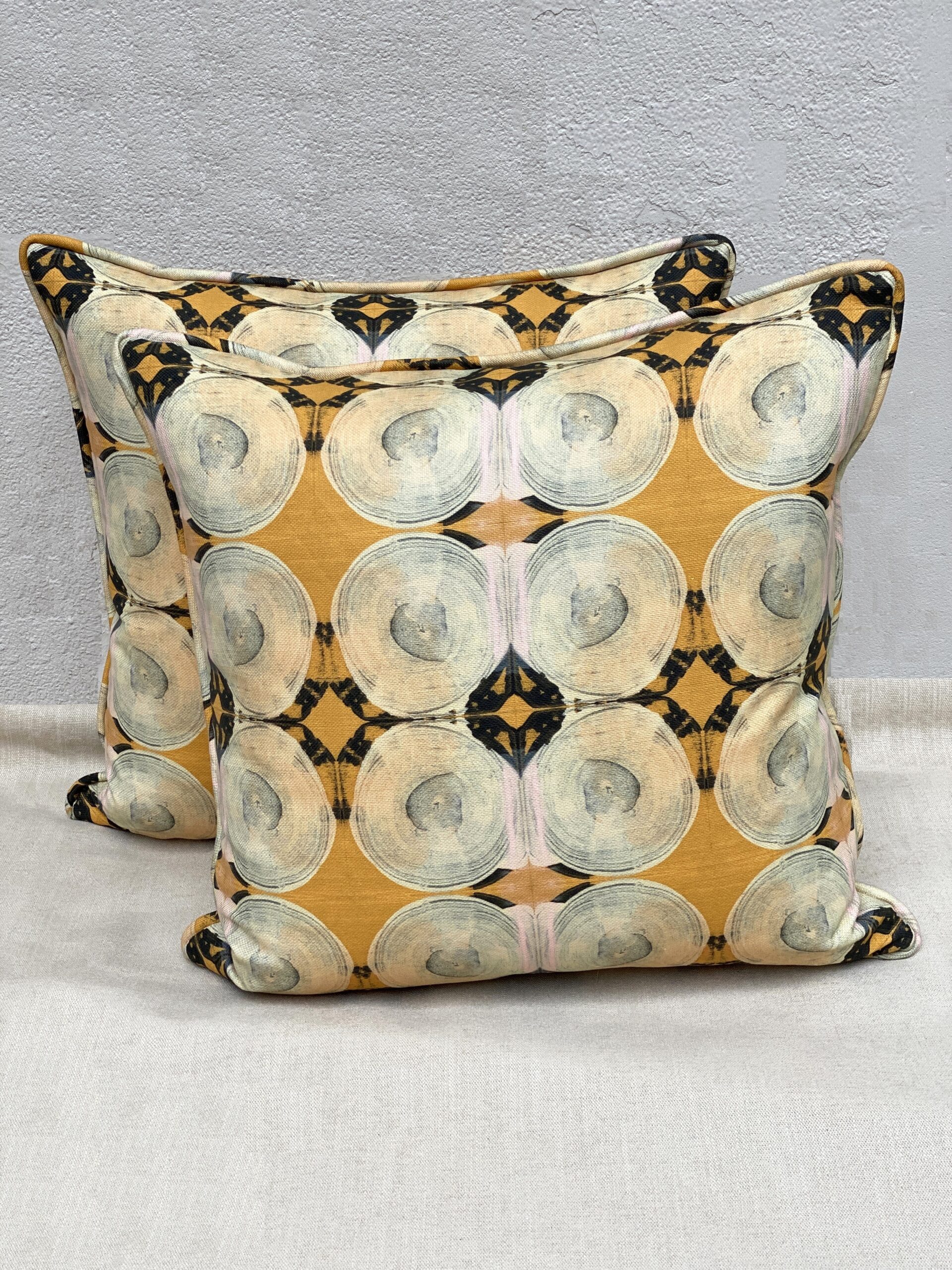 Bethany Mabee Art Sabi Pillows