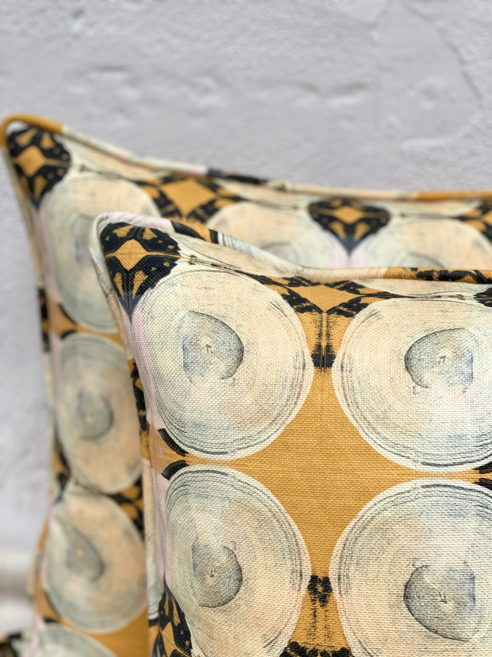 Bethany Mabee Art Sabi Pillows