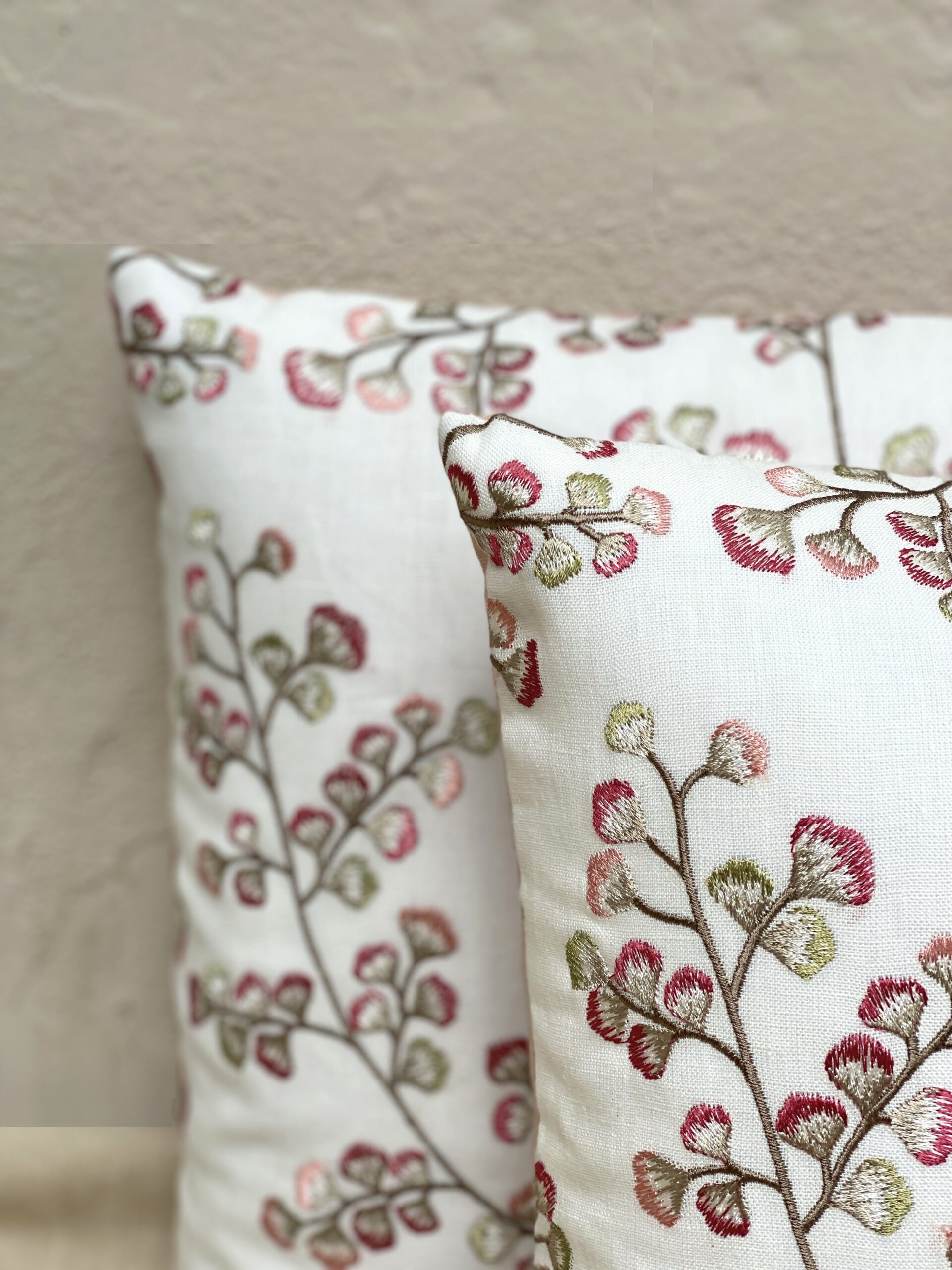 Jane Churchill Lisbeth Pillows
