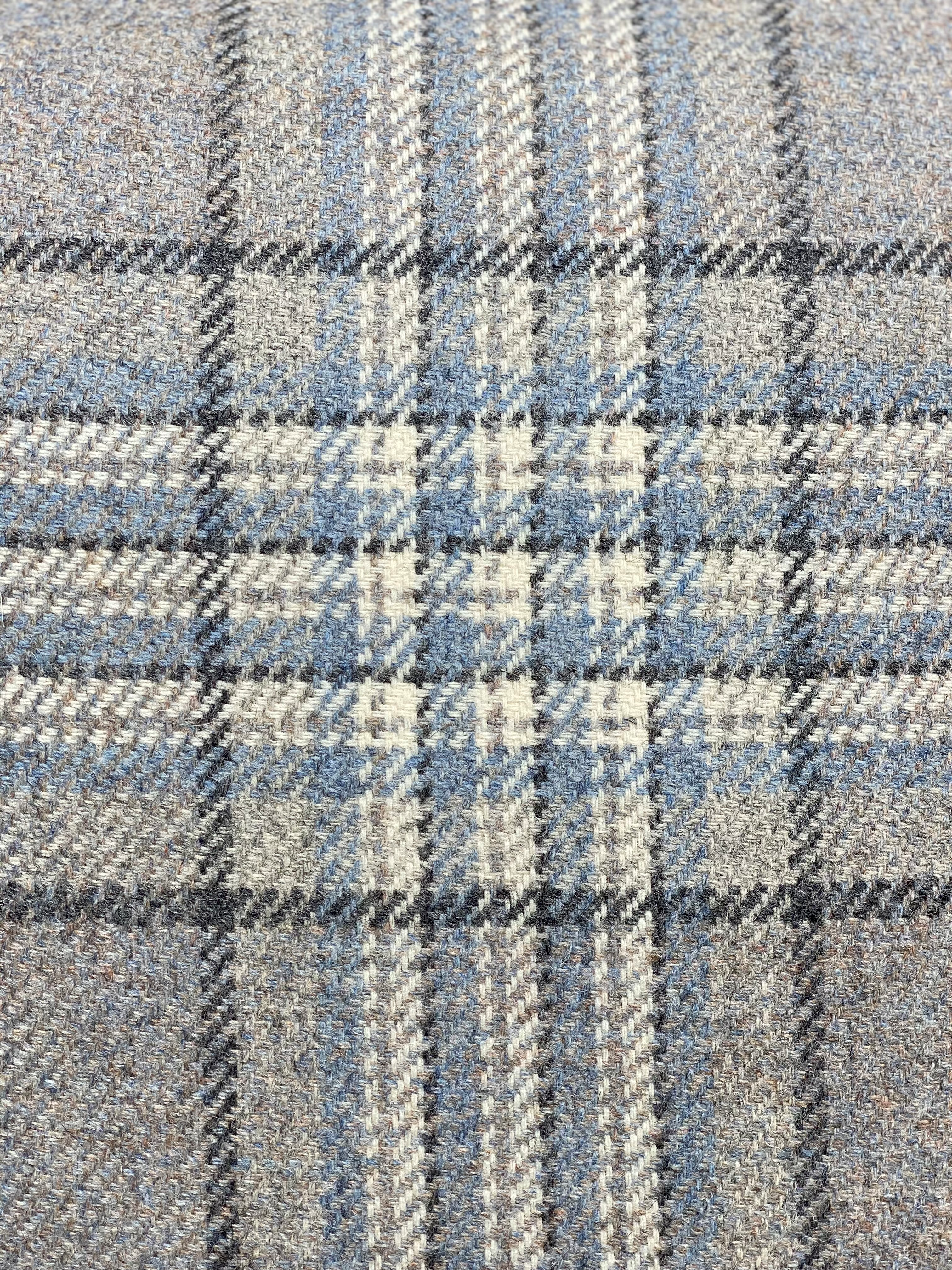 Plaid Pillows