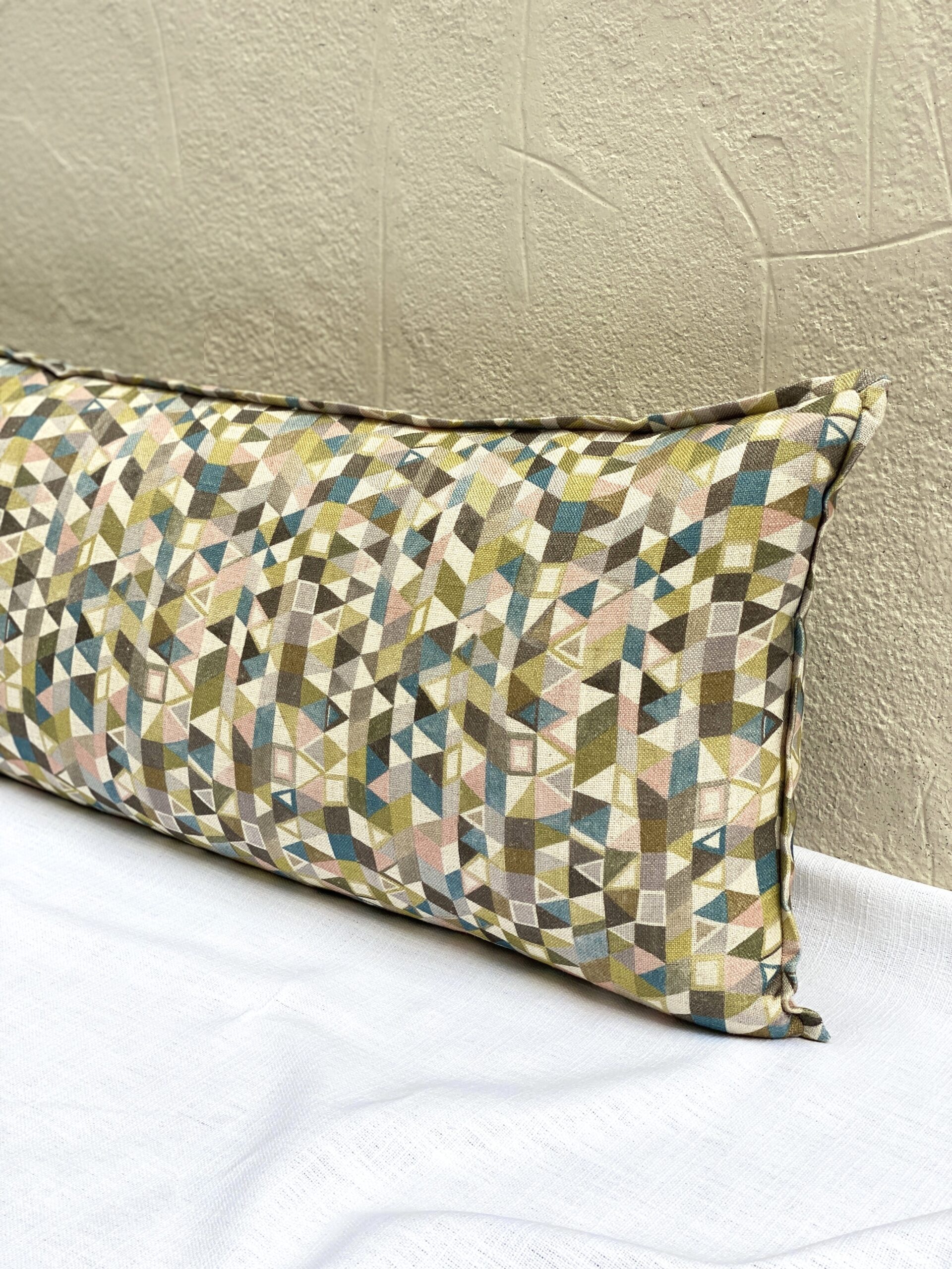Imogen Heath Mini Halle Linen Pillows
