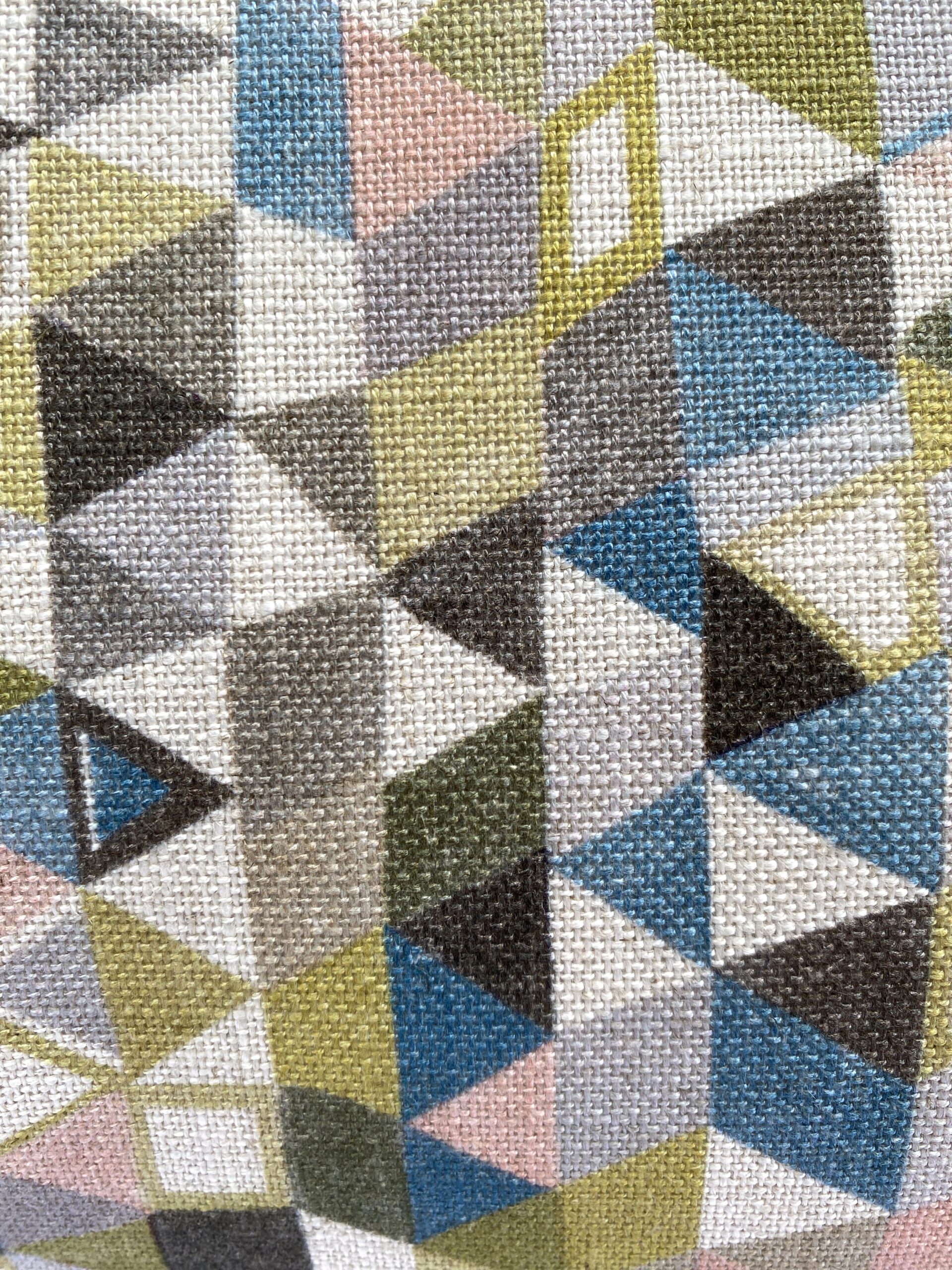 Imogen Heath Mini Halle Linen Pillows