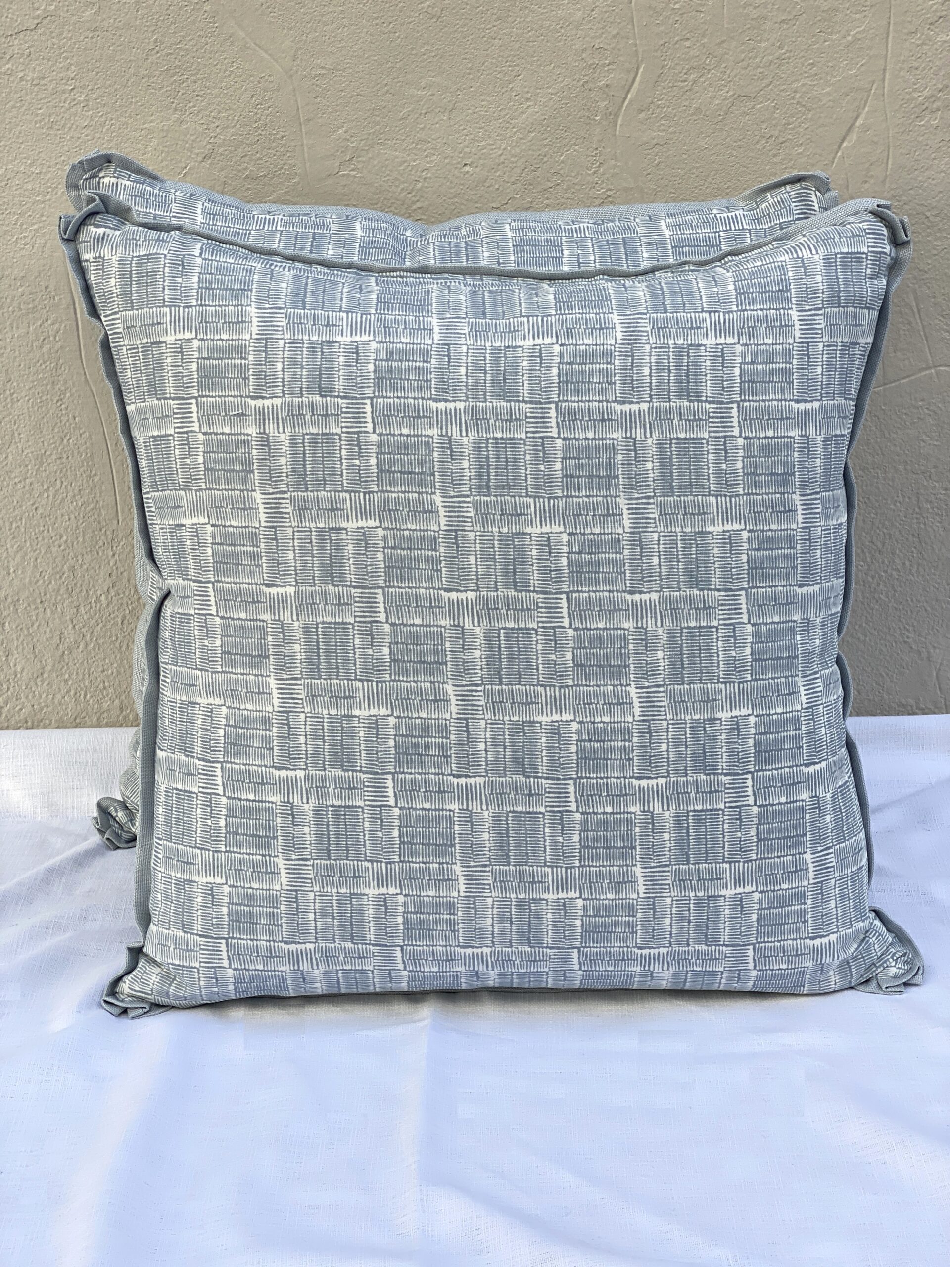 Maresca Textiles Hash Pillows